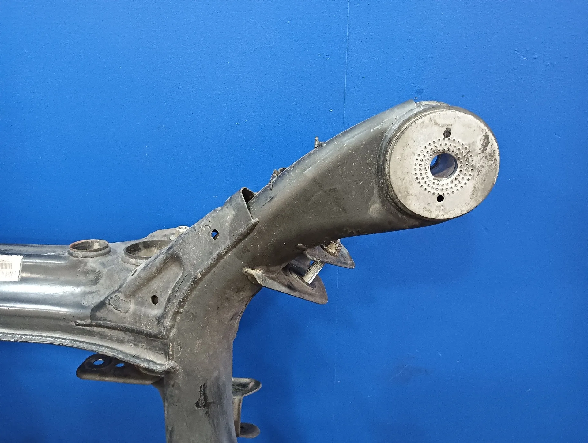 Puente Trasero para Volkswagen Touareg (7L6)
