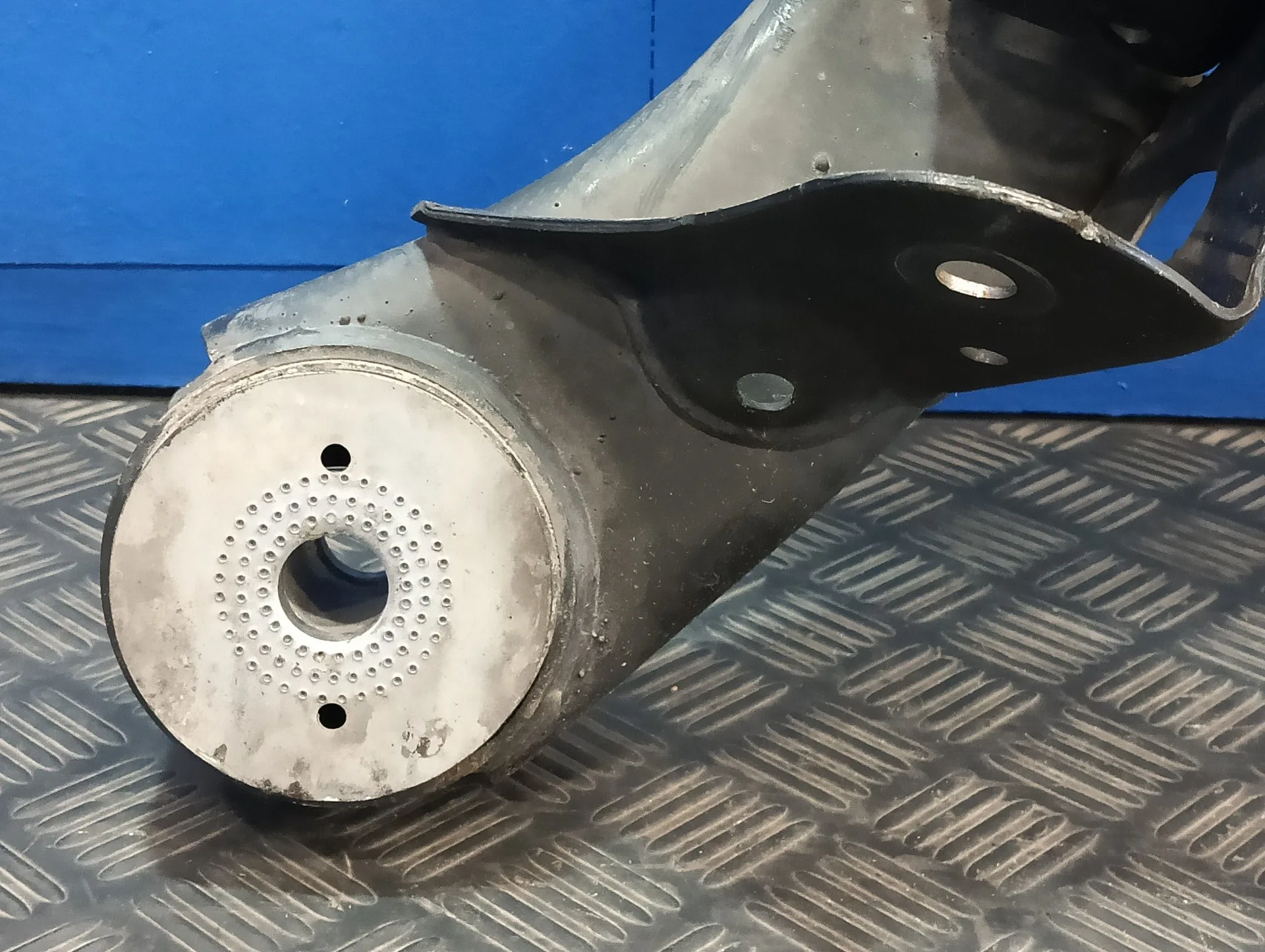 Puente Trasero para Volkswagen Touareg (7L6)