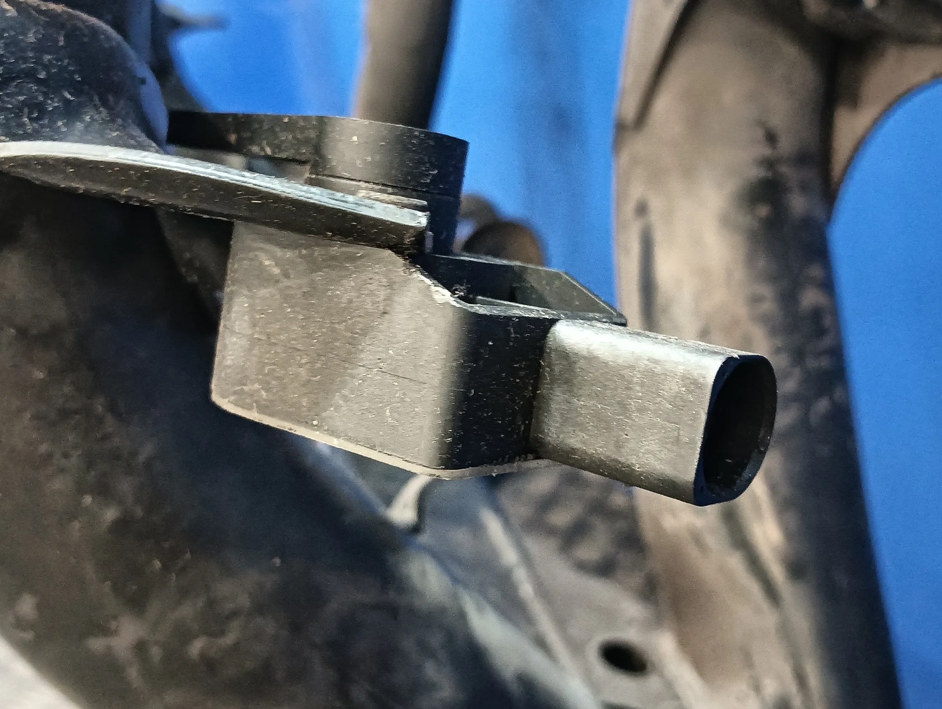 Puente Trasero para Volkswagen Touareg (7L6)