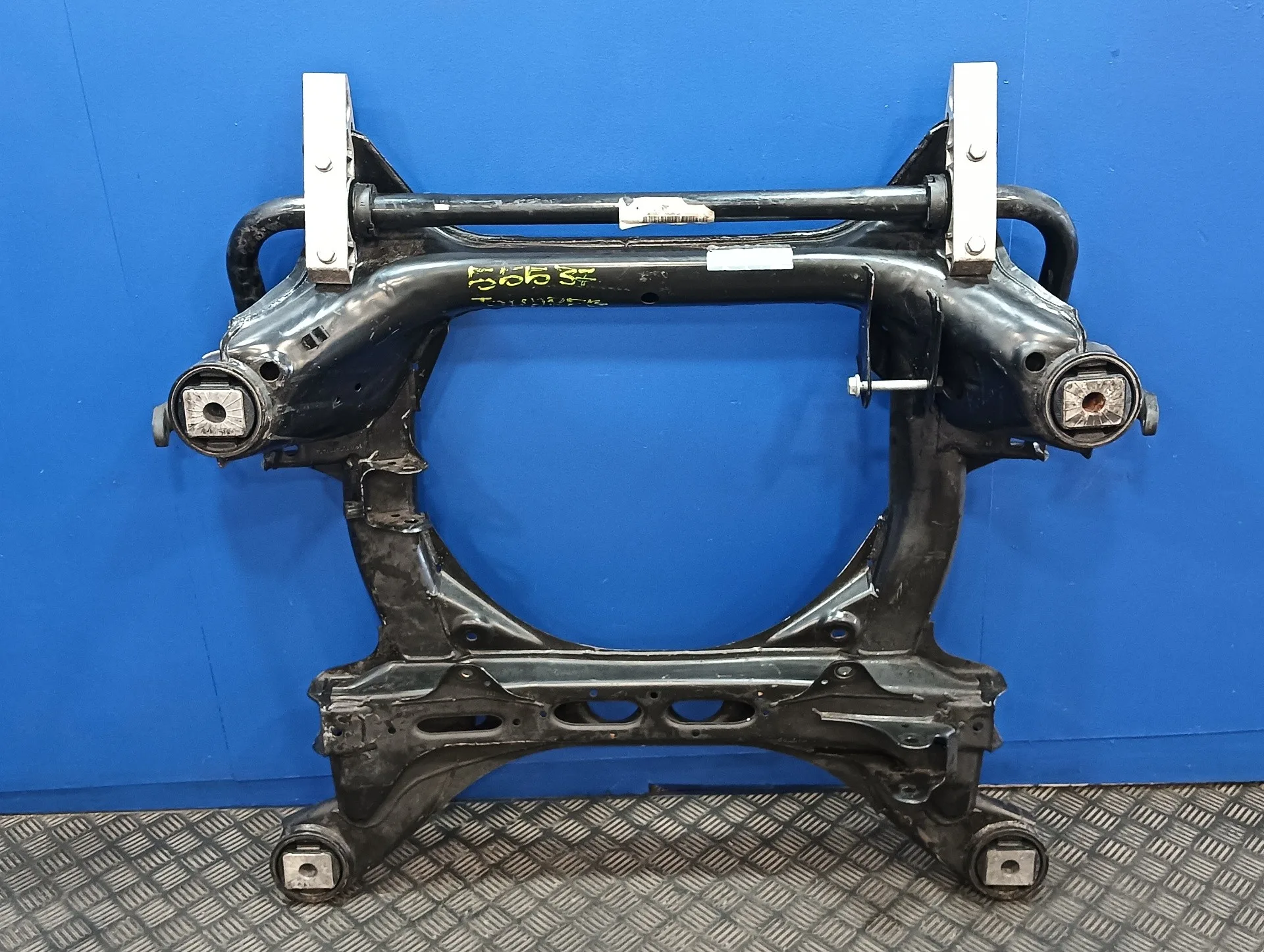 Puente Delantero para Volkswagen Touareg (7L6)
