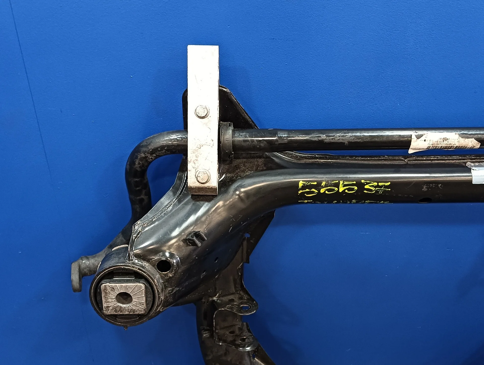 Puente Delantero para Volkswagen Touareg (7L6)