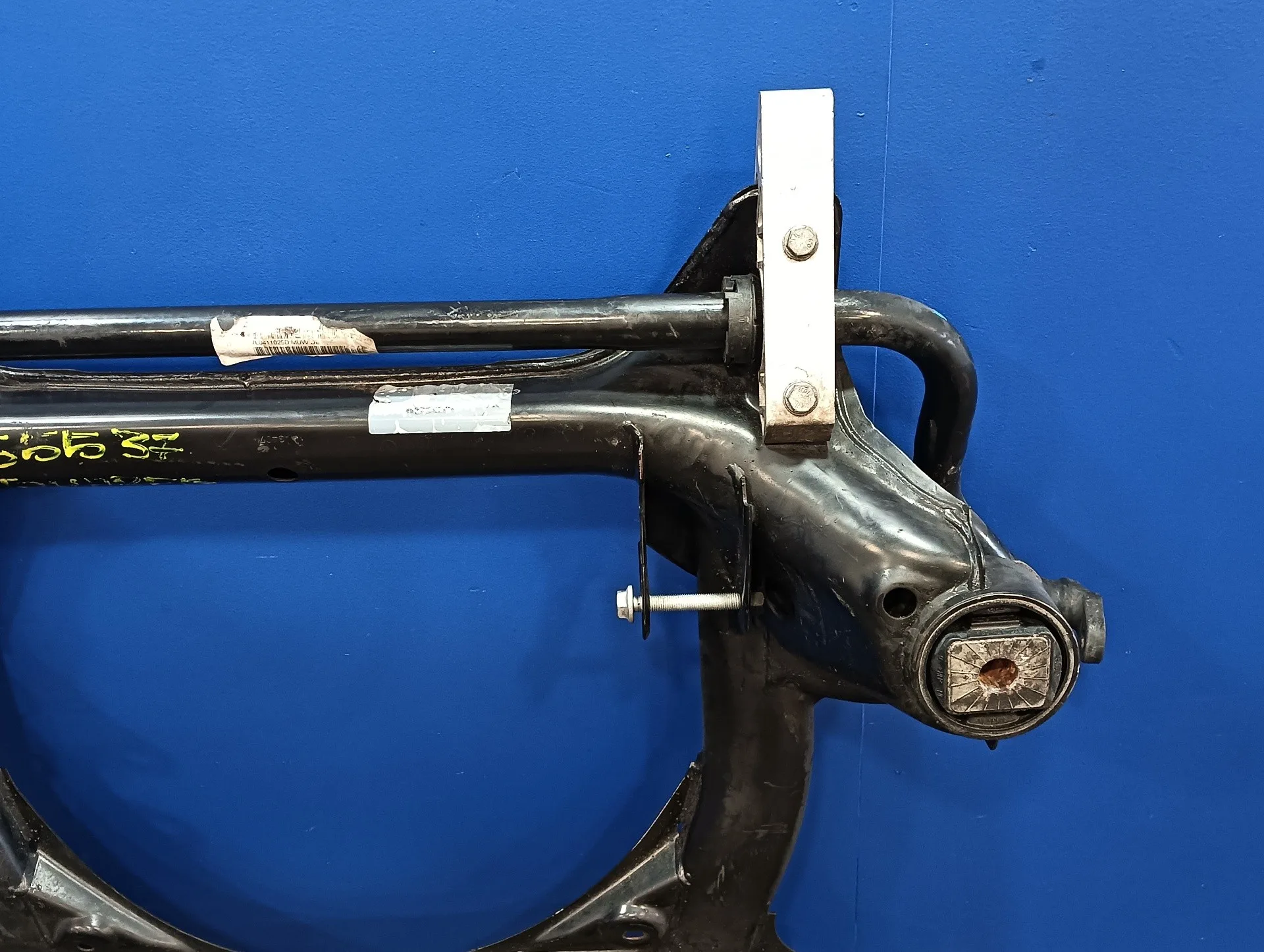 Puente Delantero para Volkswagen Touareg (7L6)