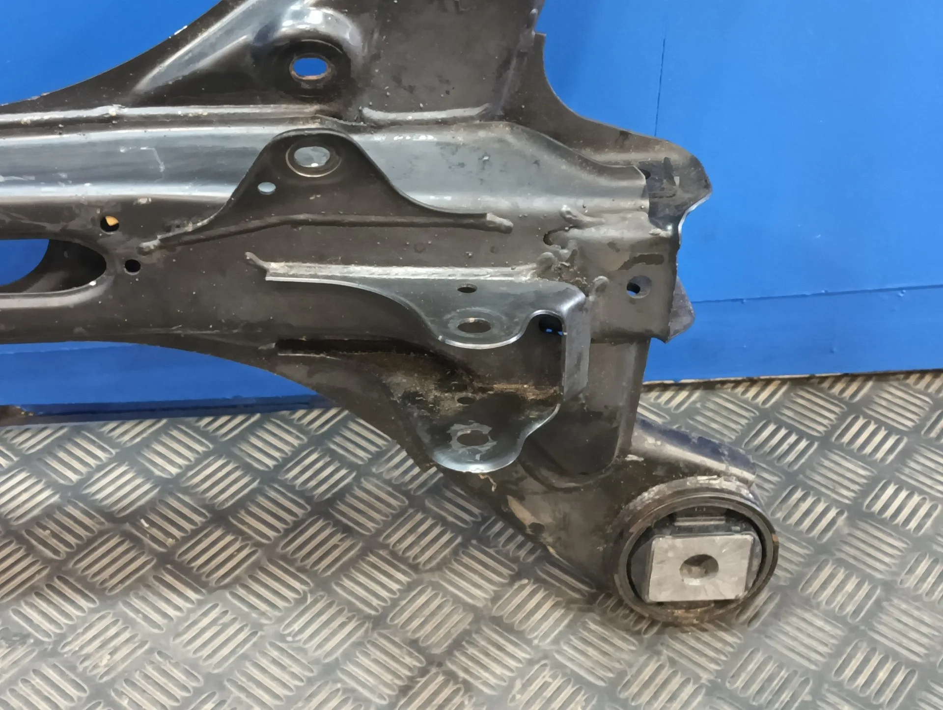 Puente Delantero para Volkswagen Touareg (7L6)