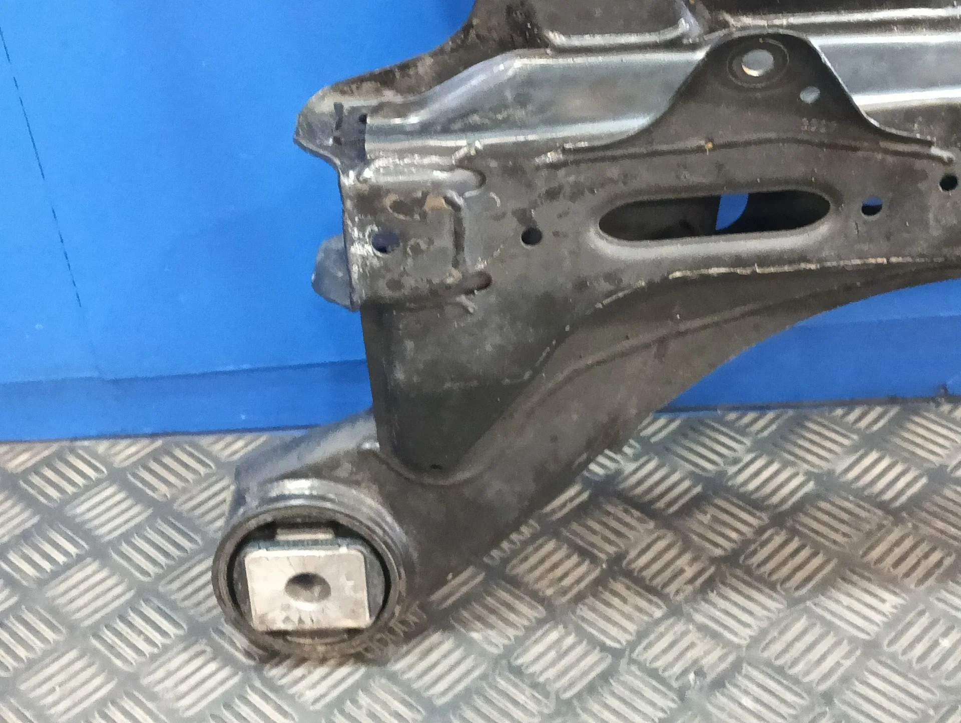 Puente Delantero para Volkswagen Touareg (7L6)