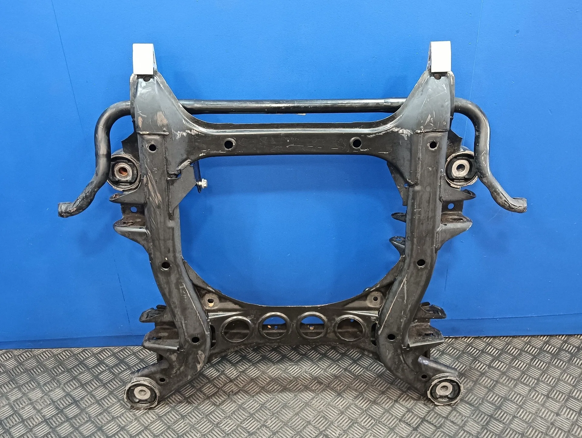 Puente Delantero para Volkswagen Touareg (7L6)