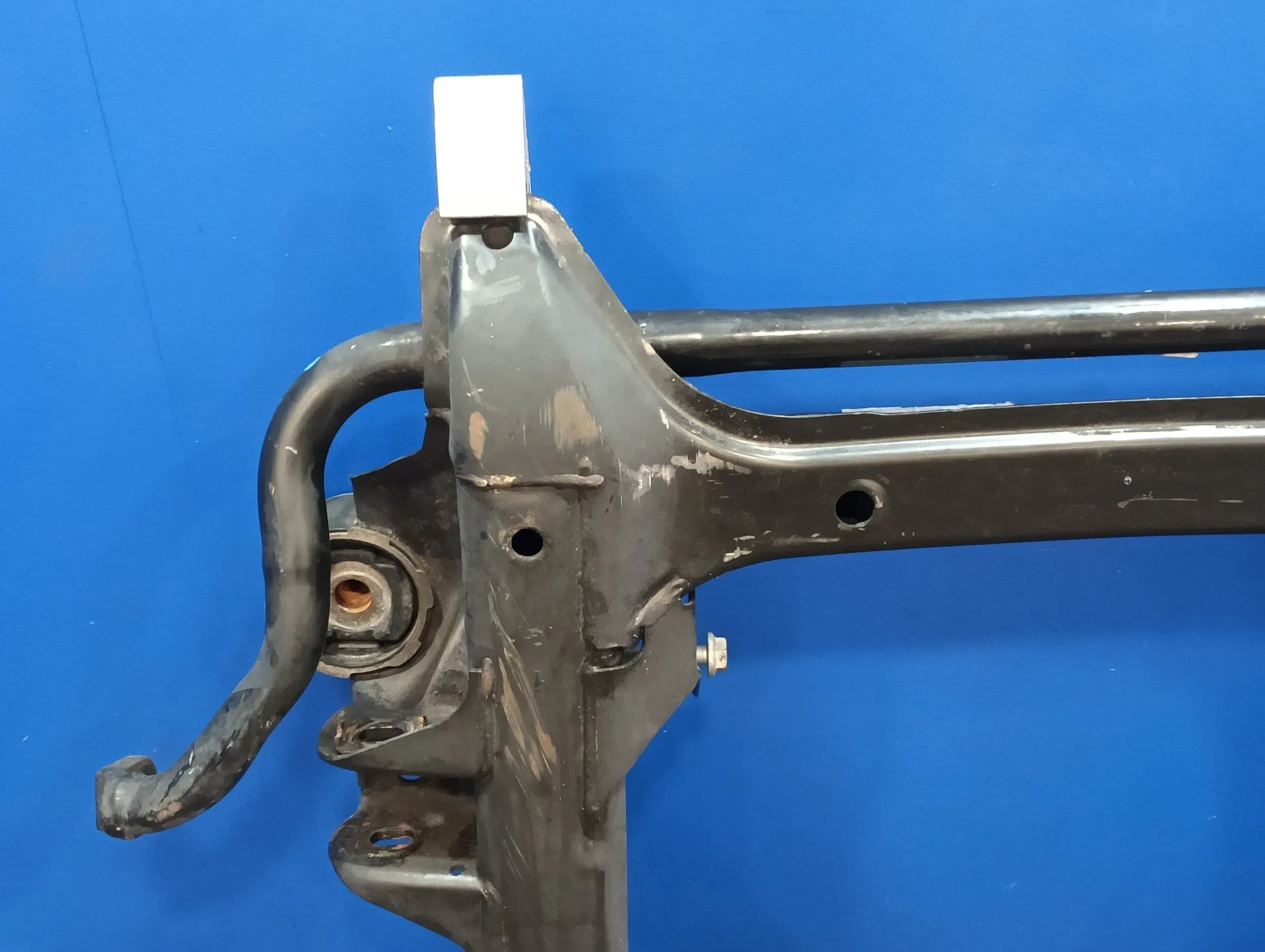 Puente Delantero para Volkswagen Touareg (7L6)