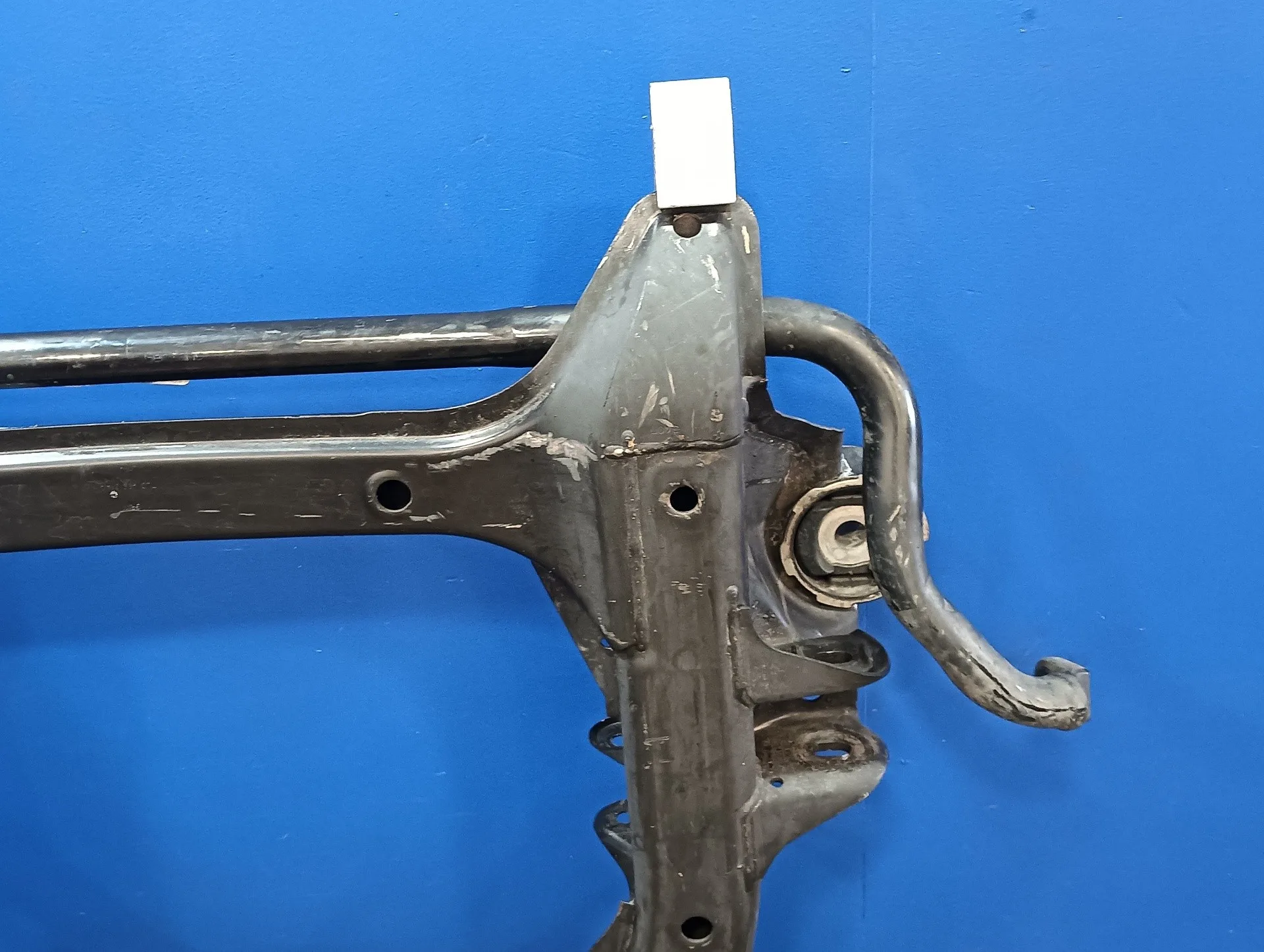 Puente Delantero para Volkswagen Touareg (7L6)