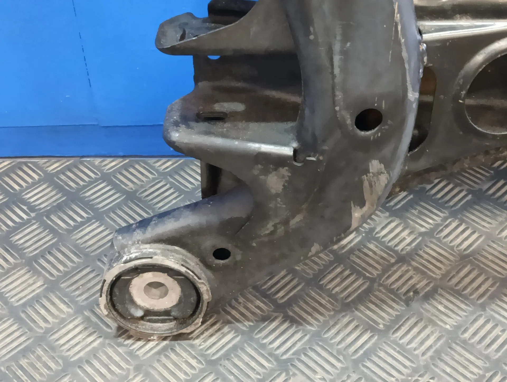 Puente Delantero para Volkswagen Touareg (7L6)