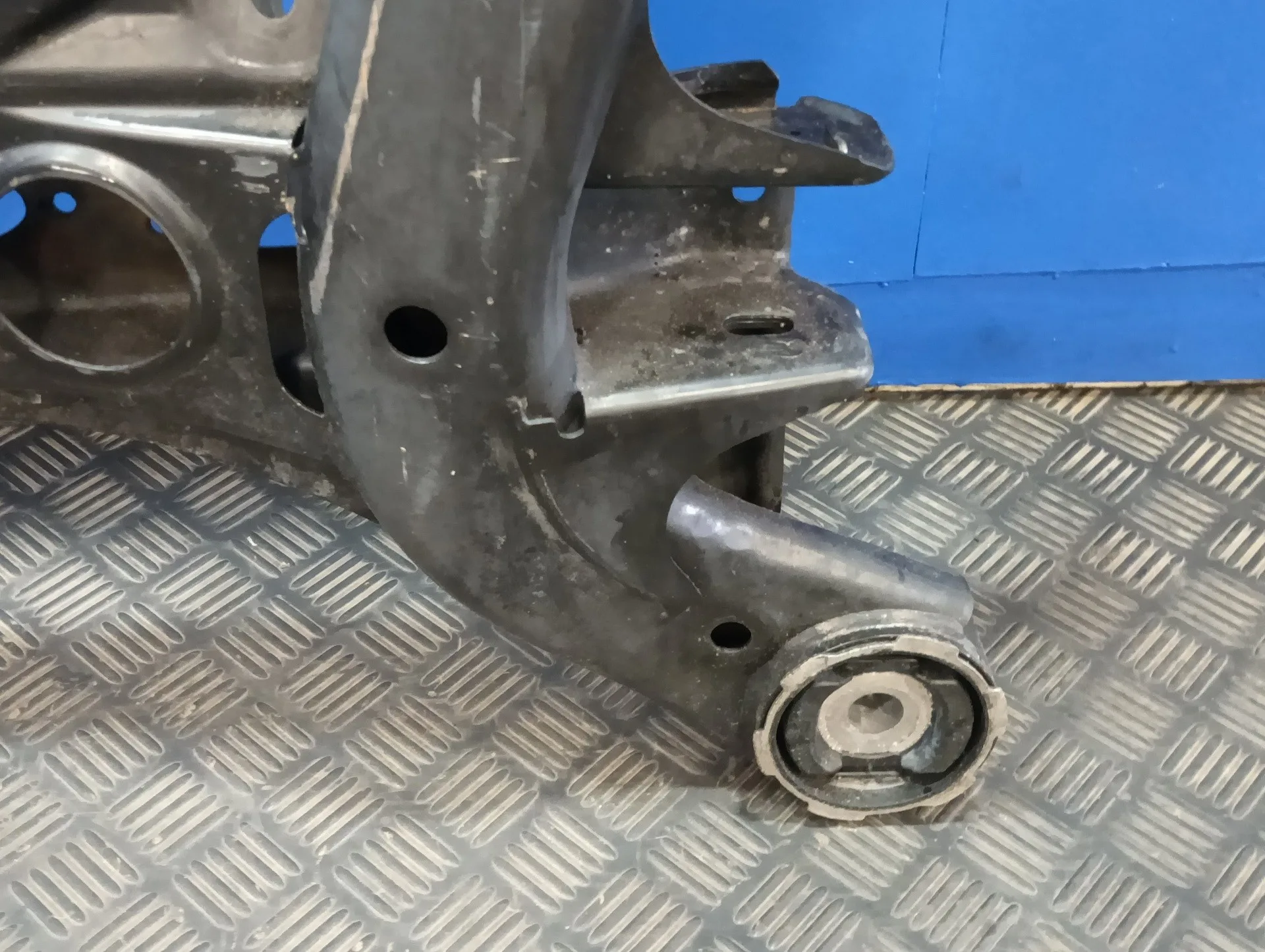 Puente Delantero para Volkswagen Touareg (7L6)