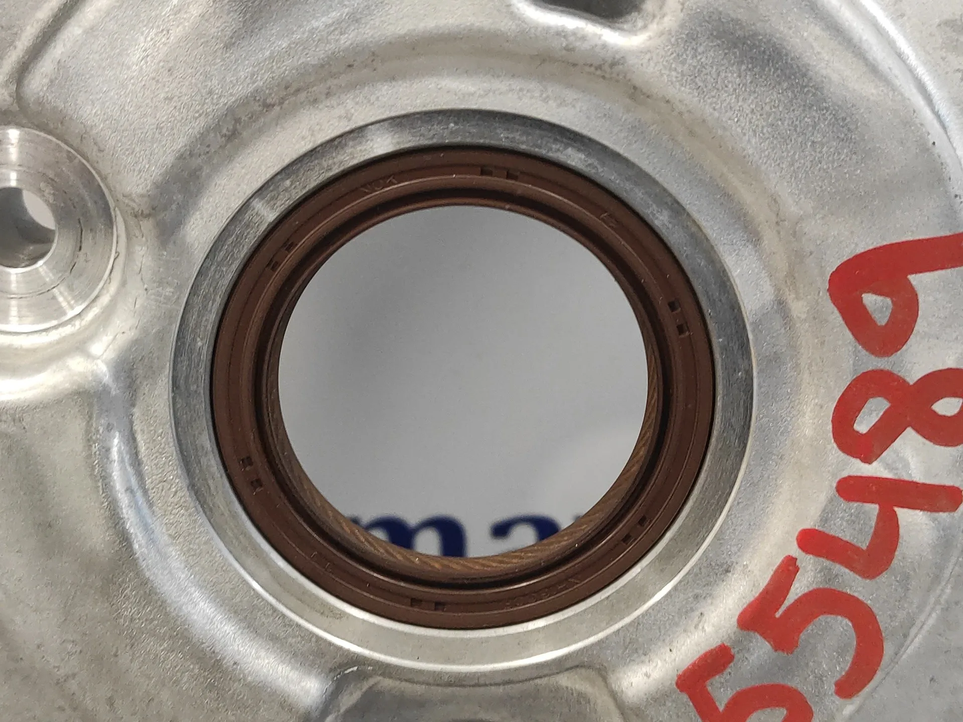 Tapa Distribucion para Mazda 3 Berlina (Bp)