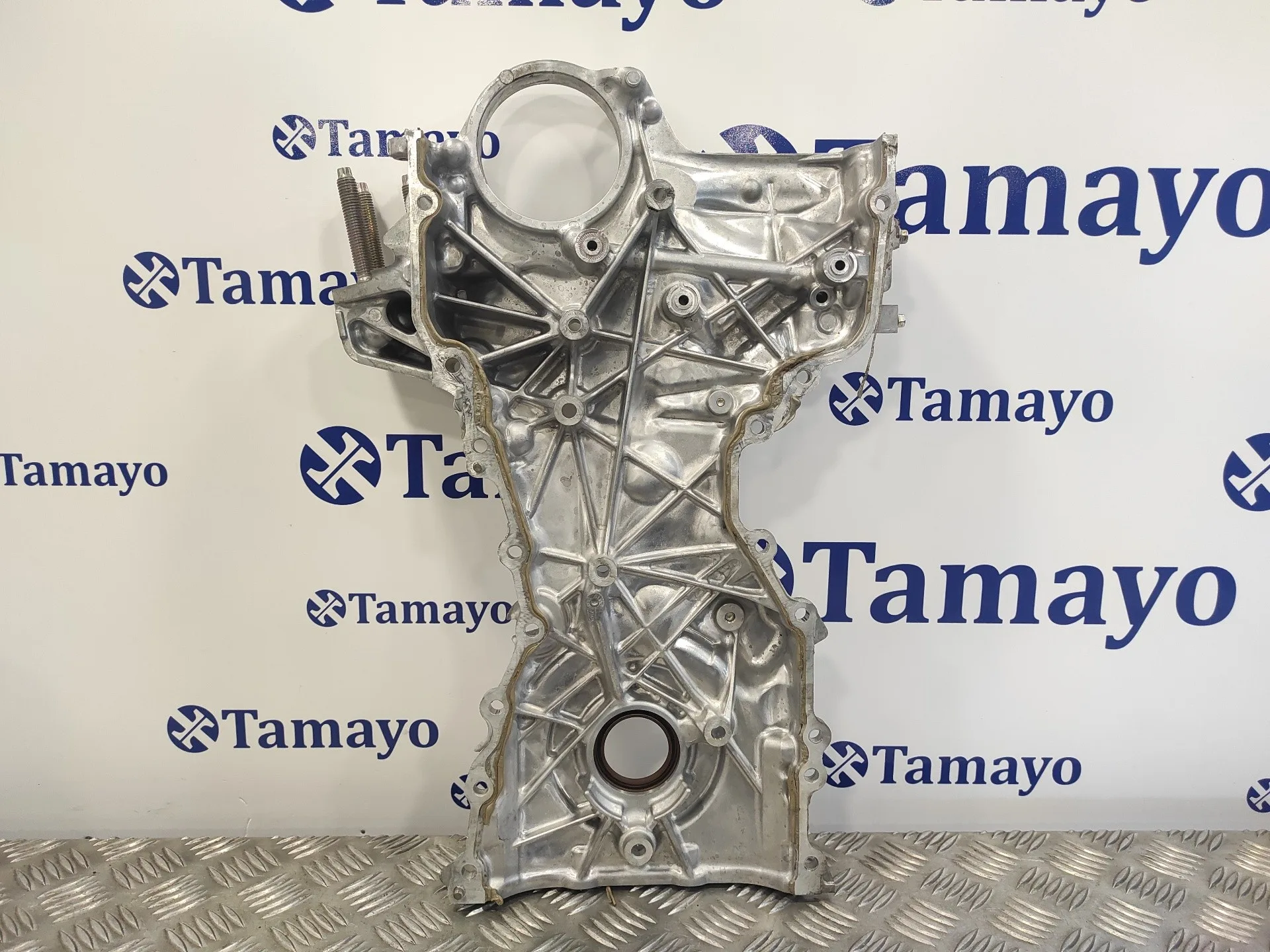 Tapa Distribucion para Mazda 3 Berlina (Bp)