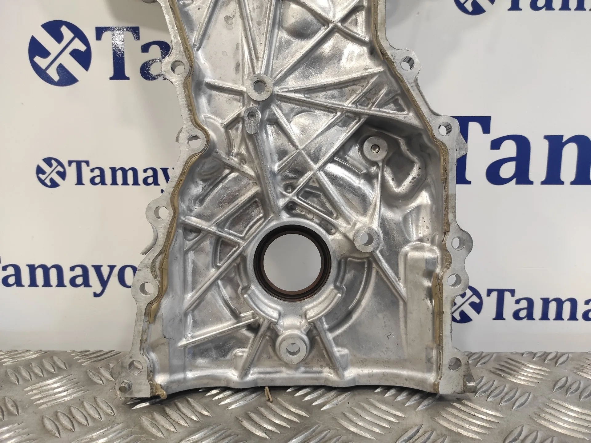 Tapa Distribucion para Mazda 3 Berlina (Bp)