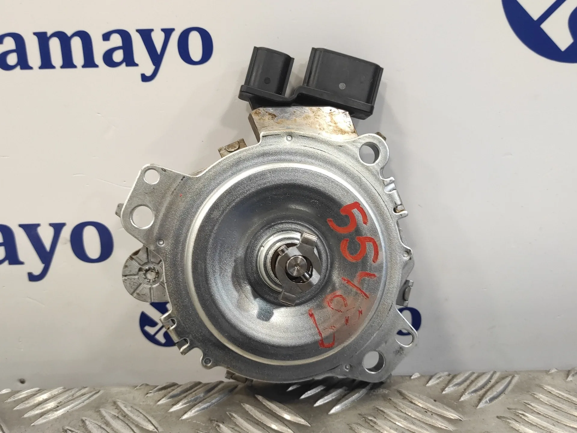 Sensor para Mazda 3 Berlina (Bp)