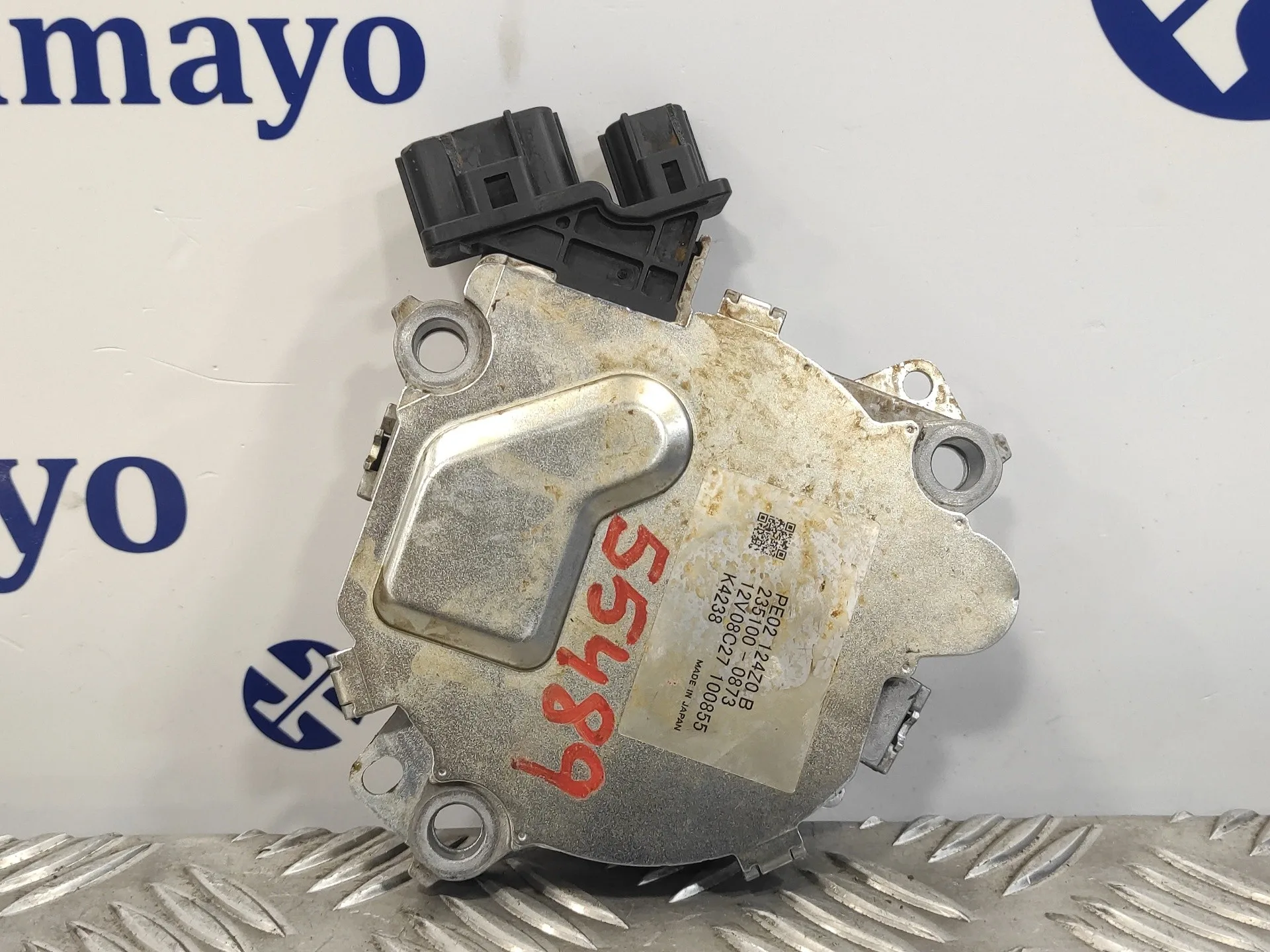 Sensor para Mazda 3 Berlina (Bp)