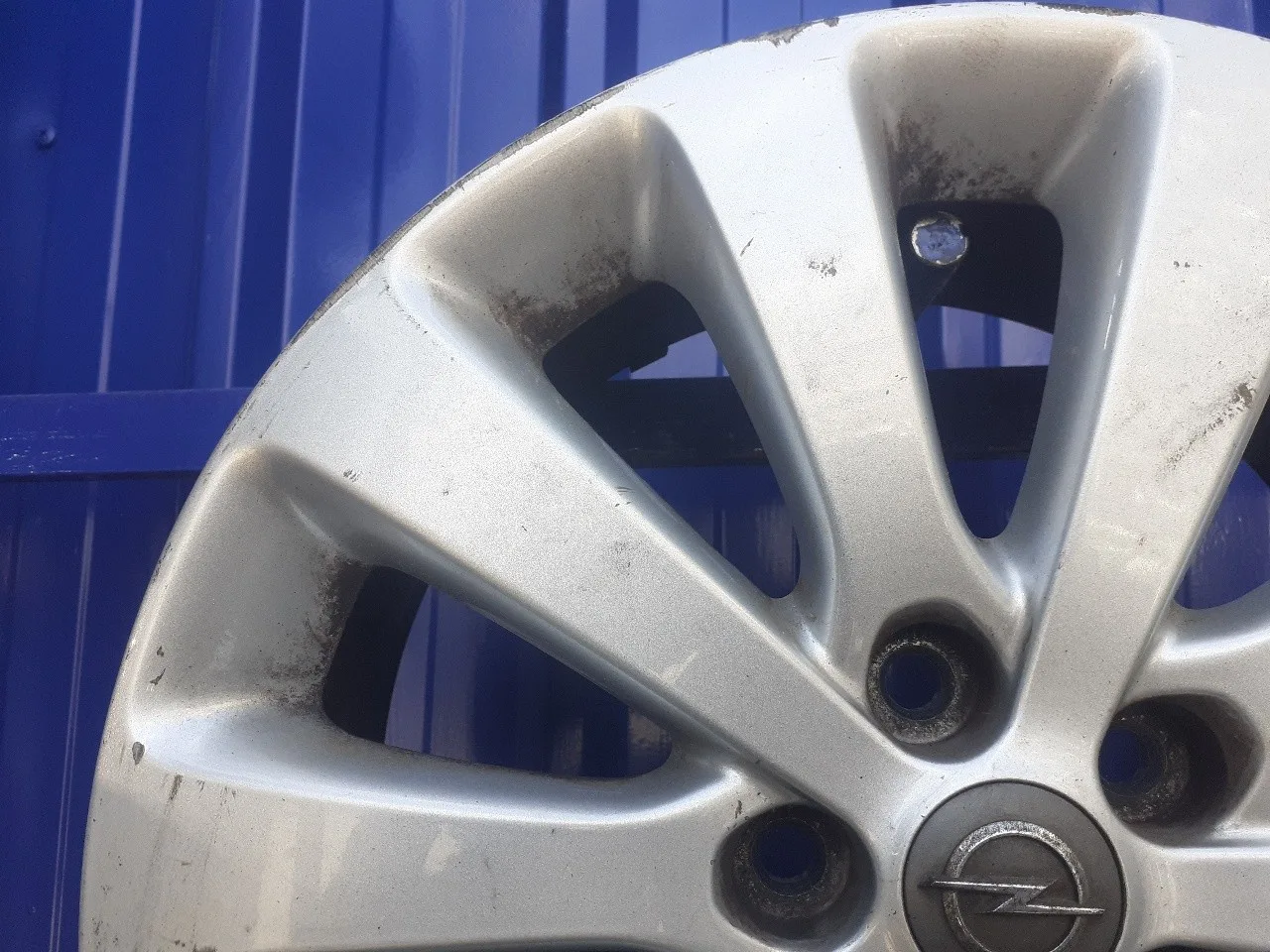 Llanta para Opel Astra J Lim.