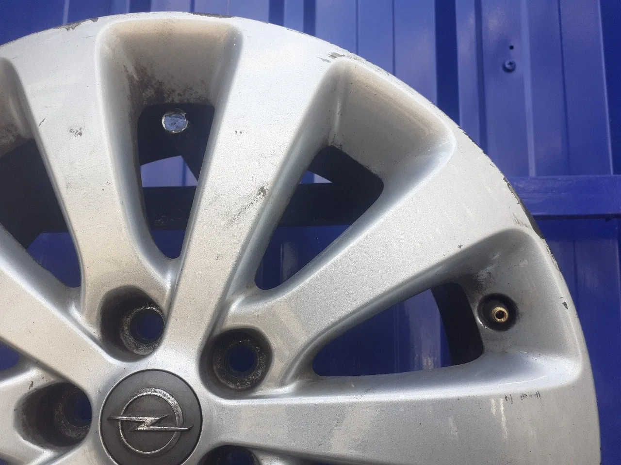 Llanta para Opel Astra J Lim.