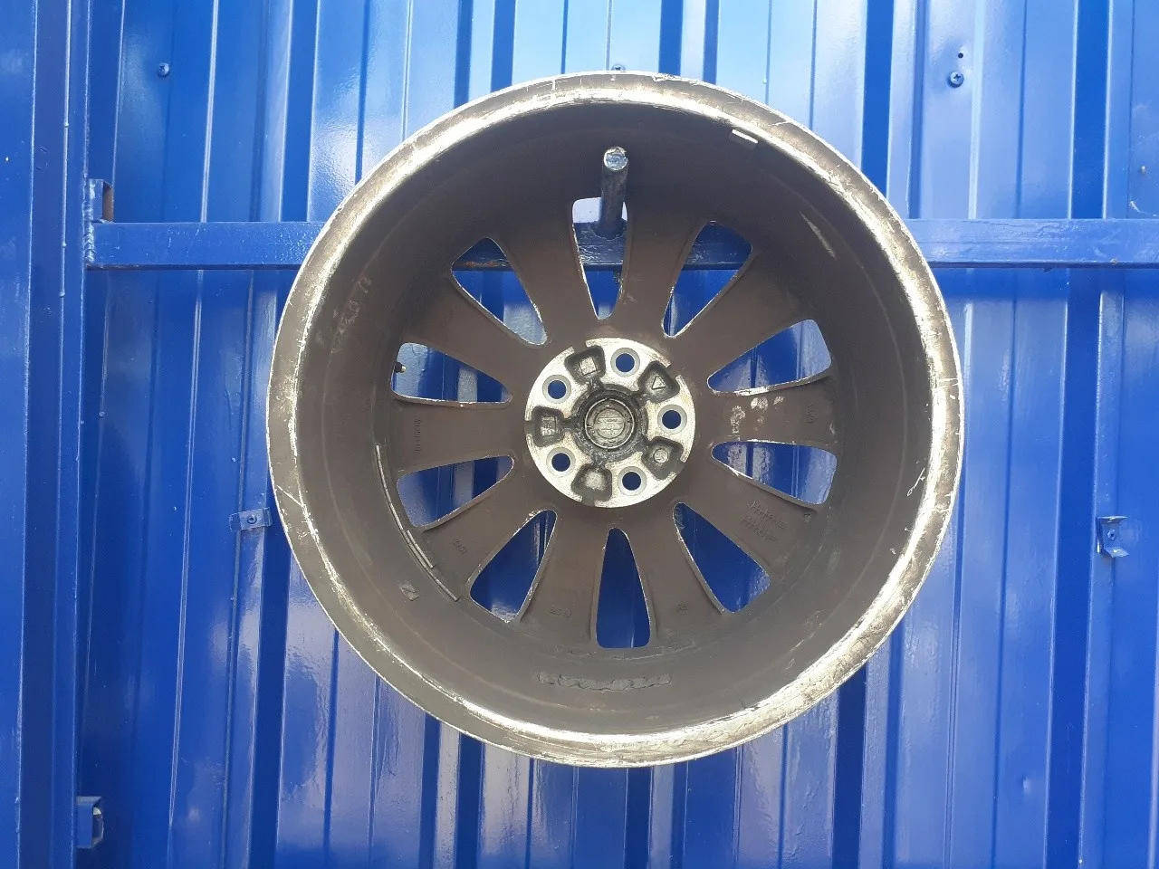Llanta para Opel Astra J Lim.