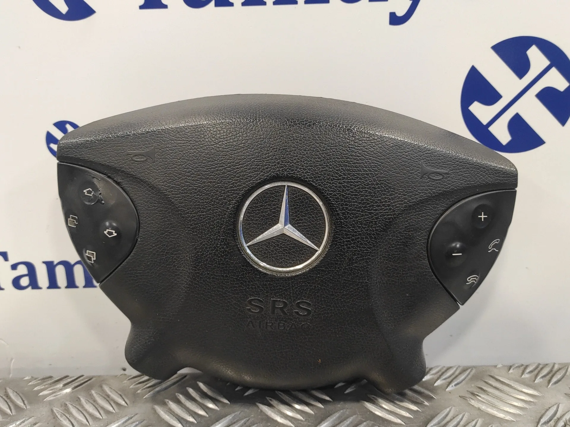Airbag Delantero Izquierdo para Mercedes-Benz Clase E (W211) Berlina