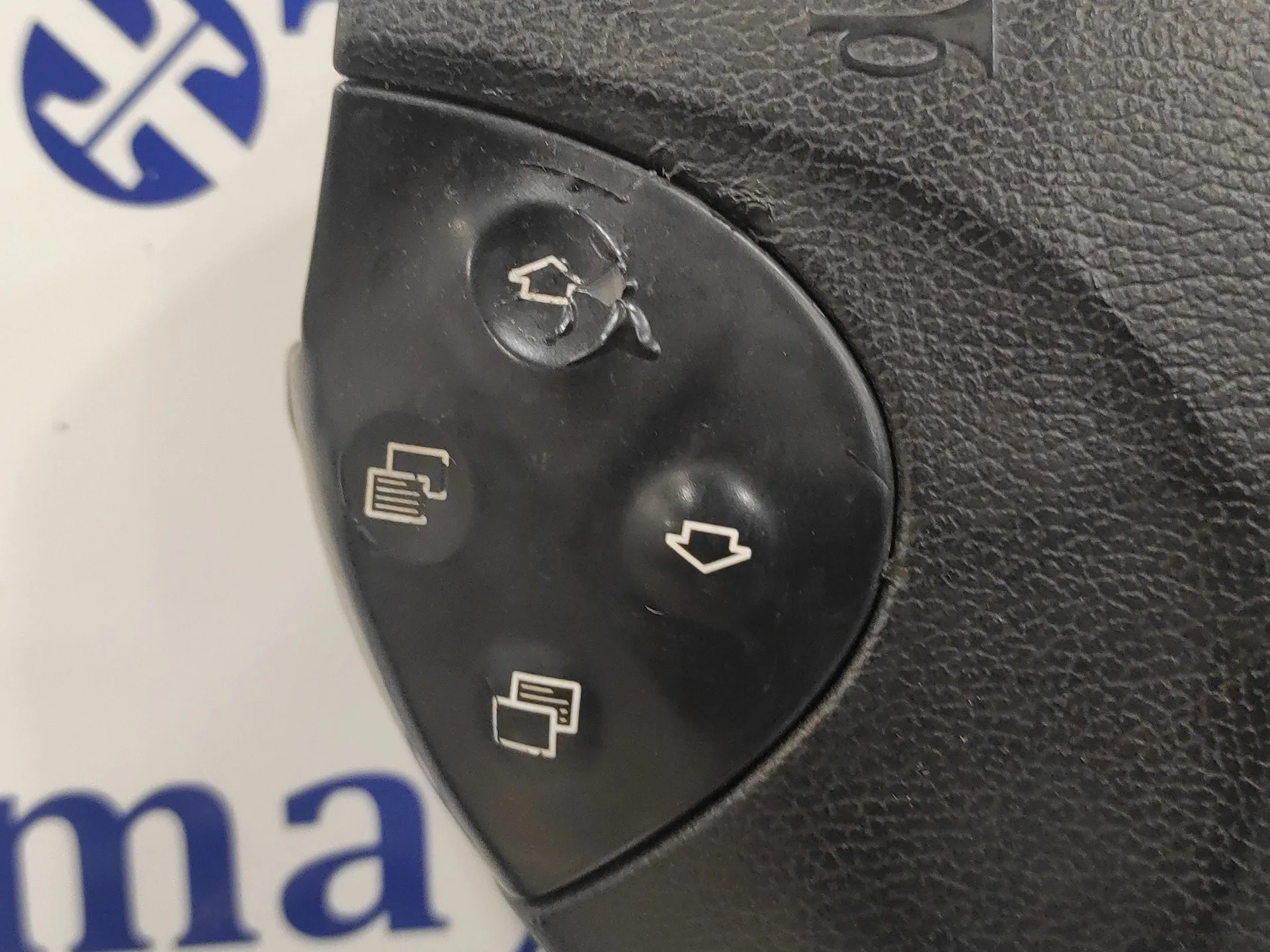 Airbag Delantero Izquierdo para Mercedes-Benz Clase E (W211) Berlina
