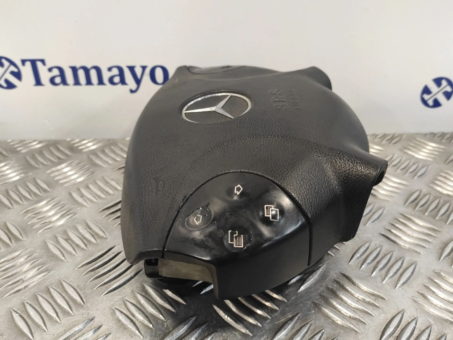 Airbag Delantero Izquierdo para Mercedes-Benz Clase E (W211) Berlina