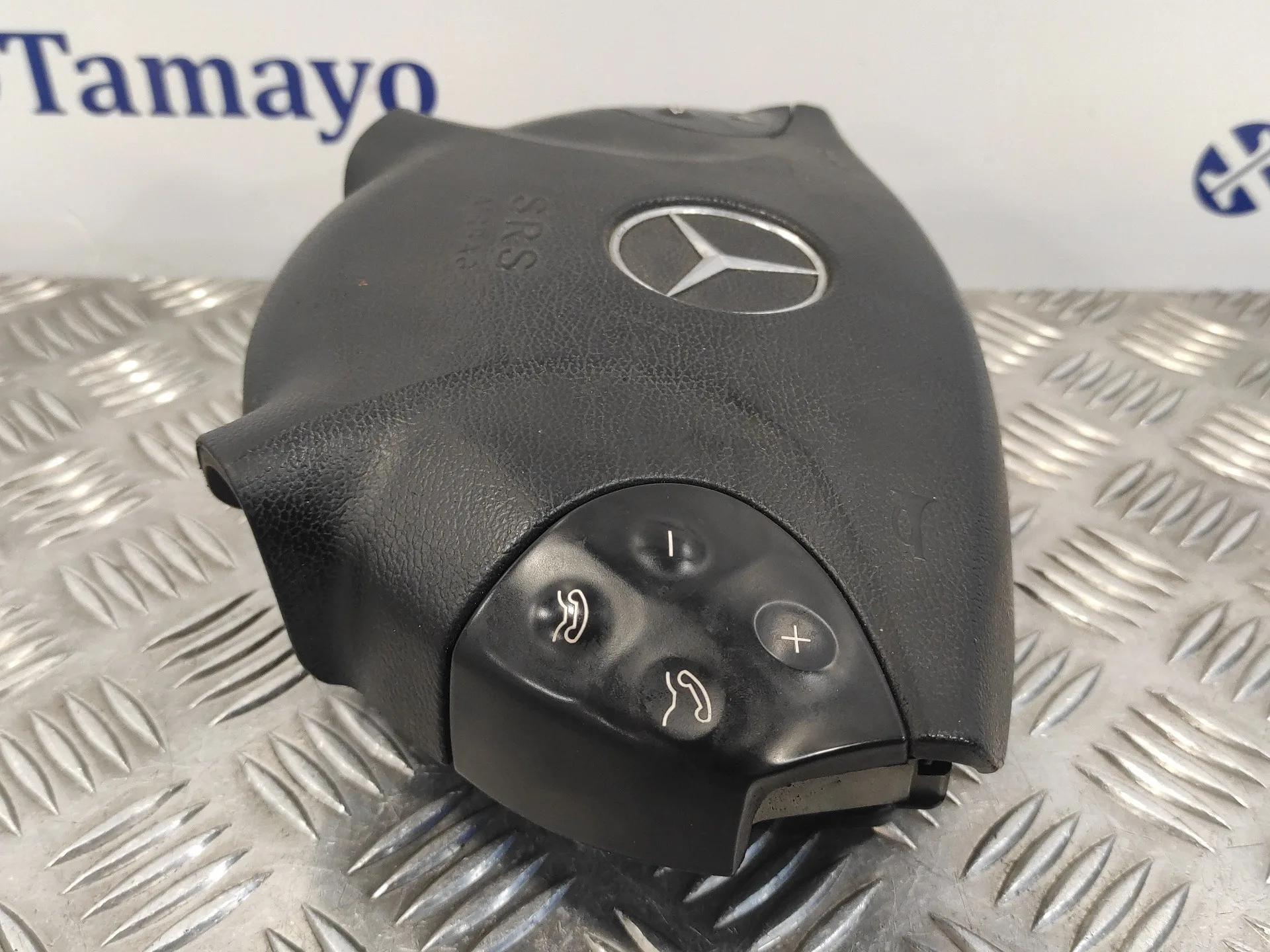 Airbag Delantero Izquierdo para Mercedes-Benz Clase E (W211) Berlina