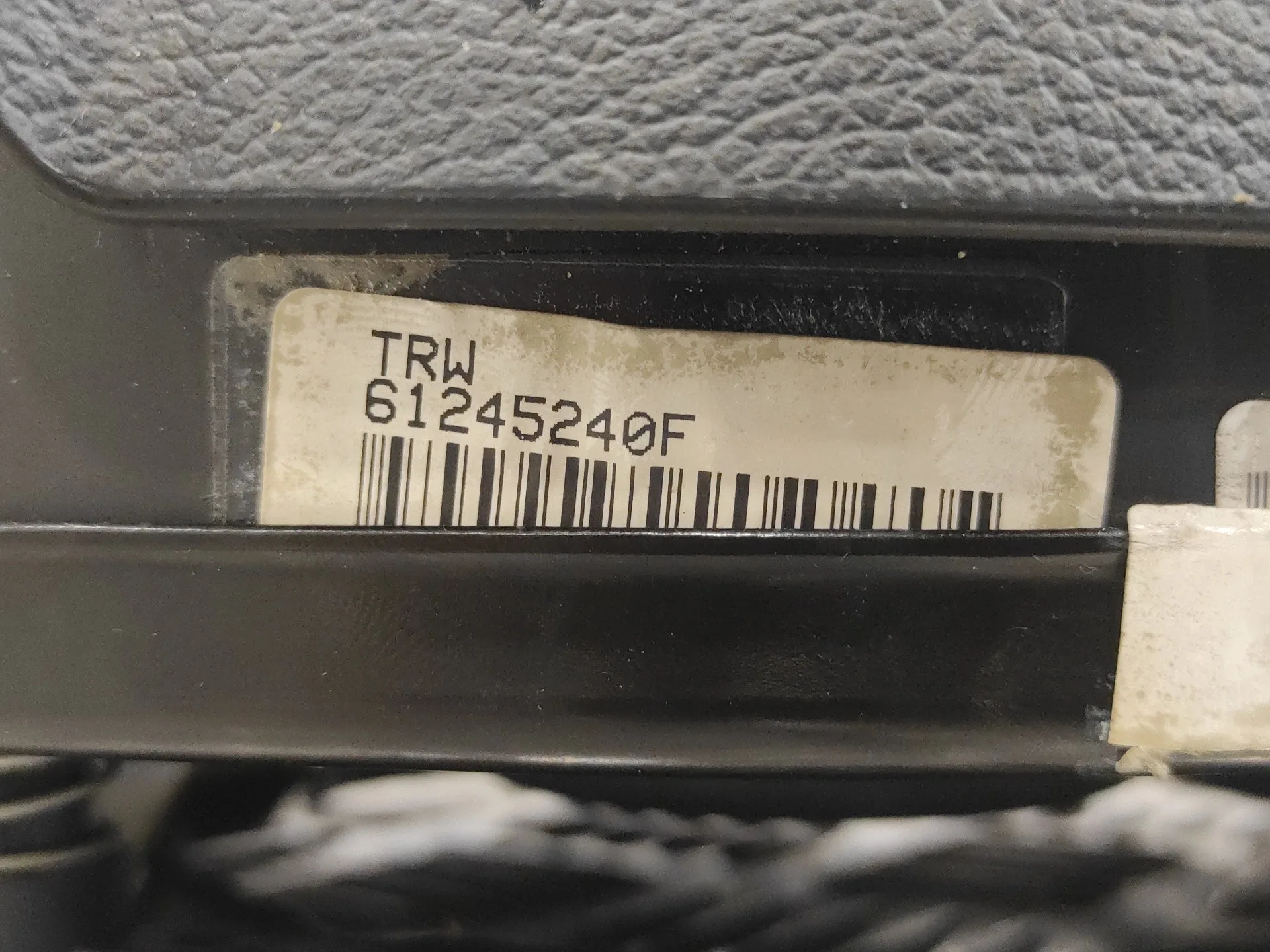Airbag Delantero Izquierdo para Mercedes-Benz Clase E (W211) Berlina