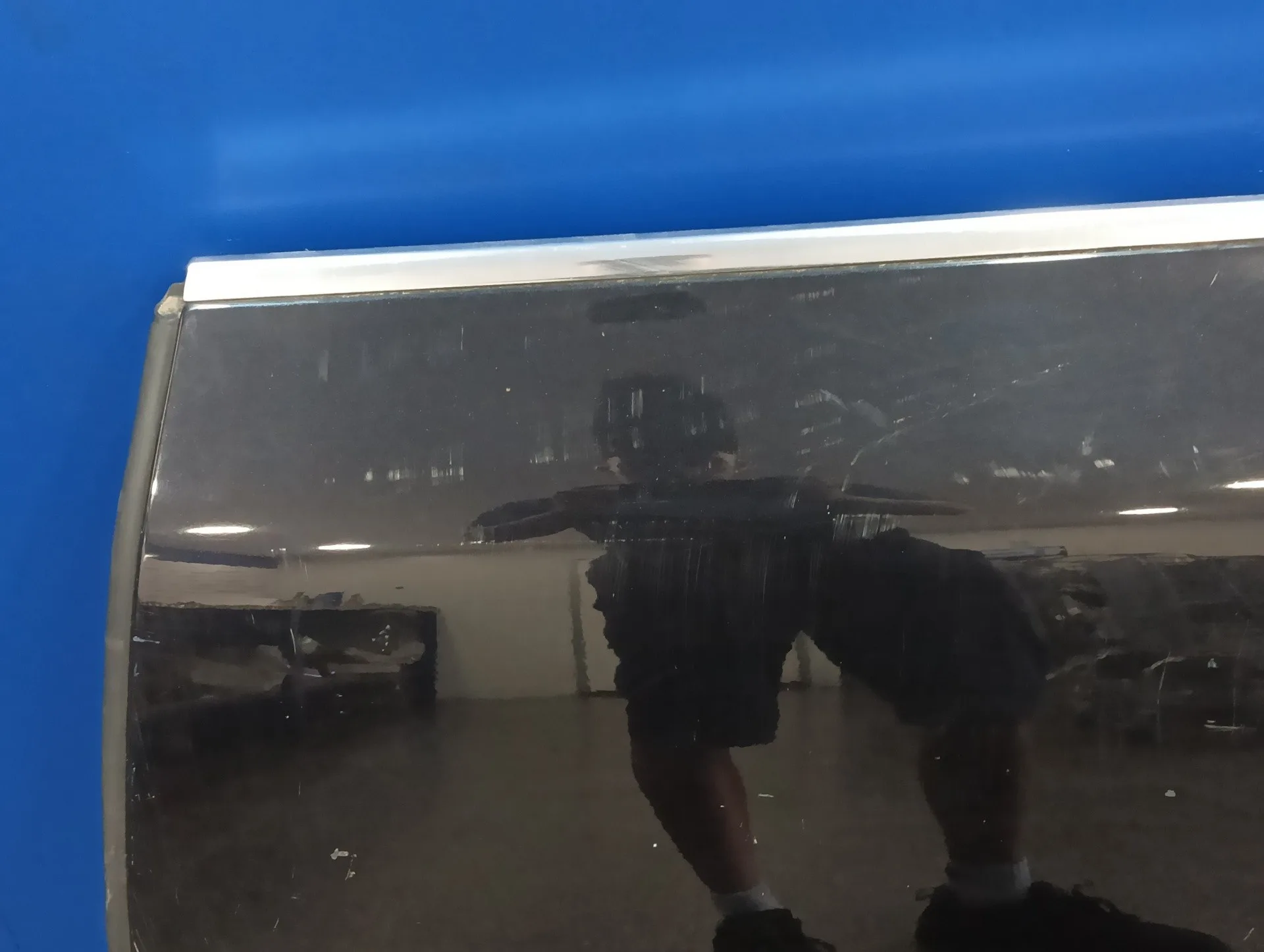 Puerta Trasera Izquierda para Volkswagen Touareg (7L6)