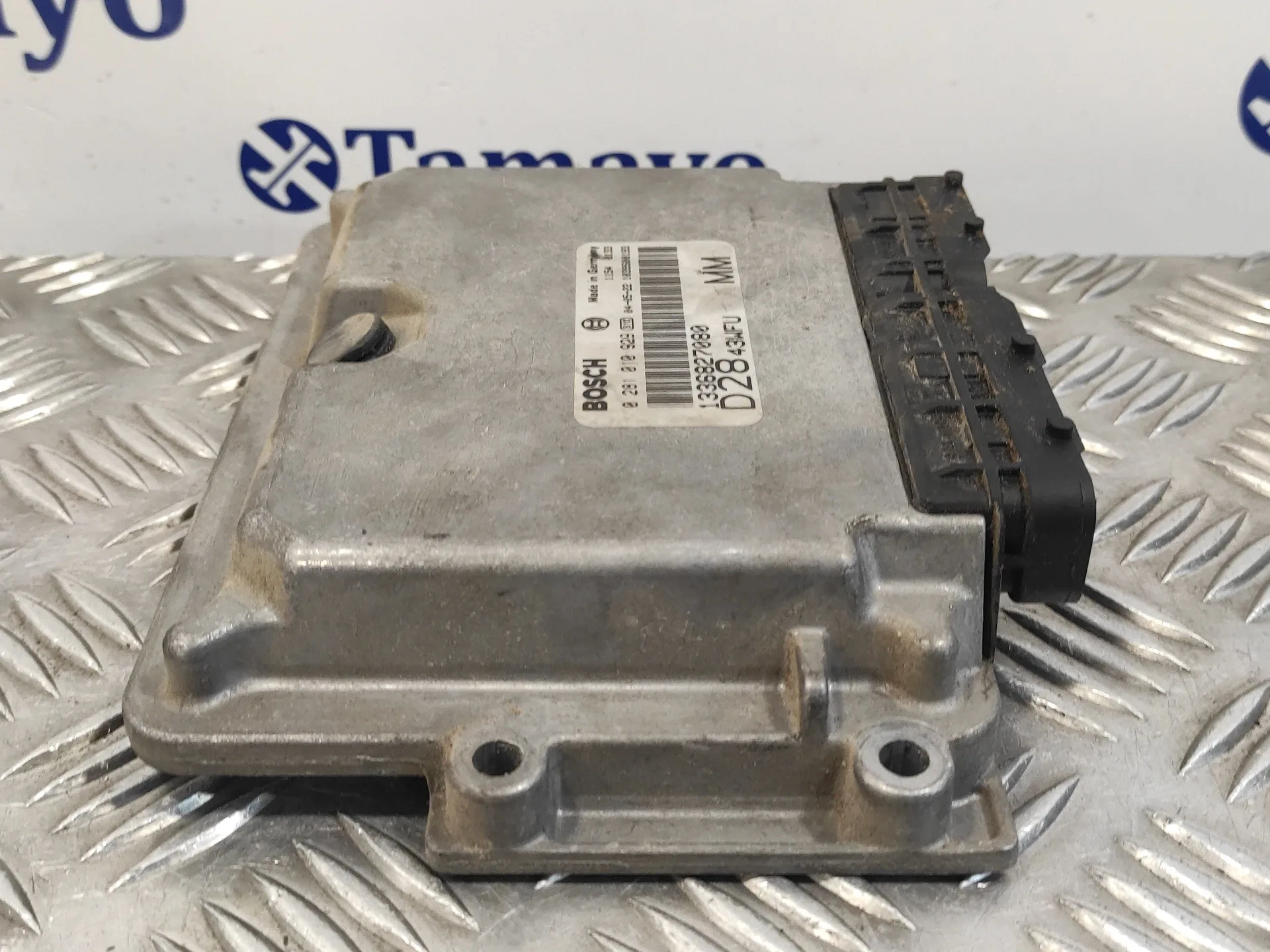 Centralita Motor Uce para Citroën Jumper Caja Cerrada Desde '02