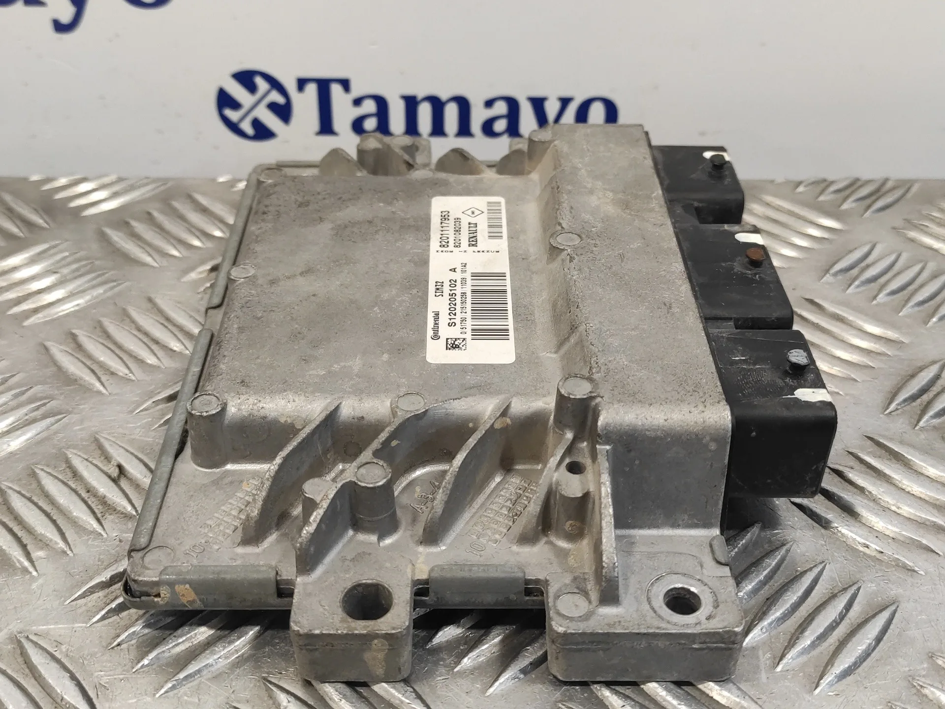 Centralita Motor Uce para Dacia Sandero