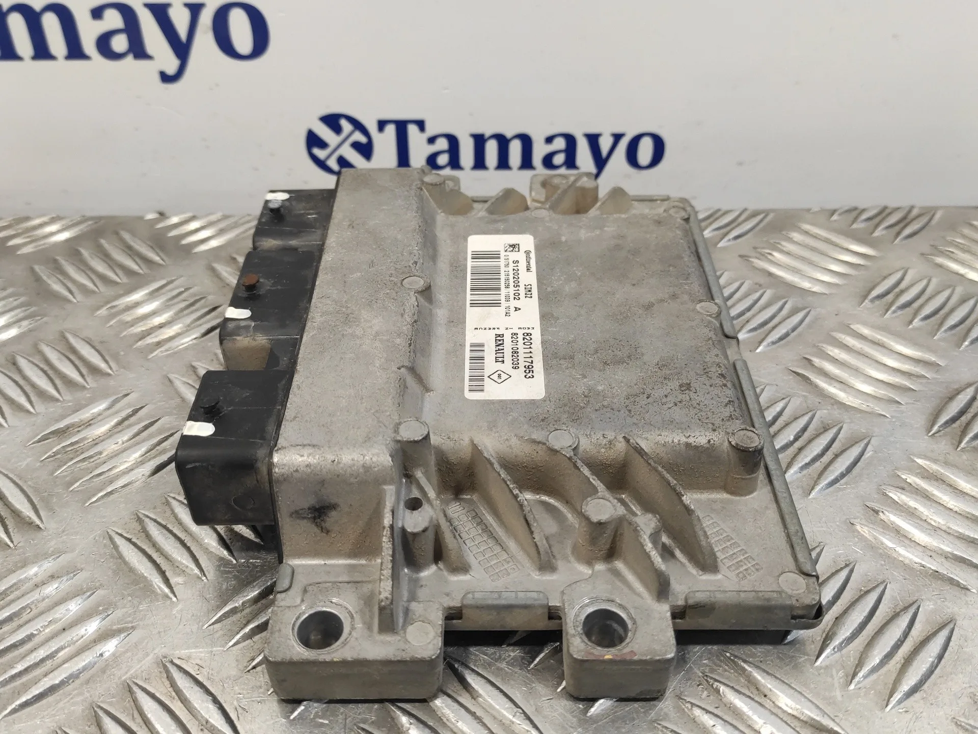Centralita Motor Uce para Dacia Sandero