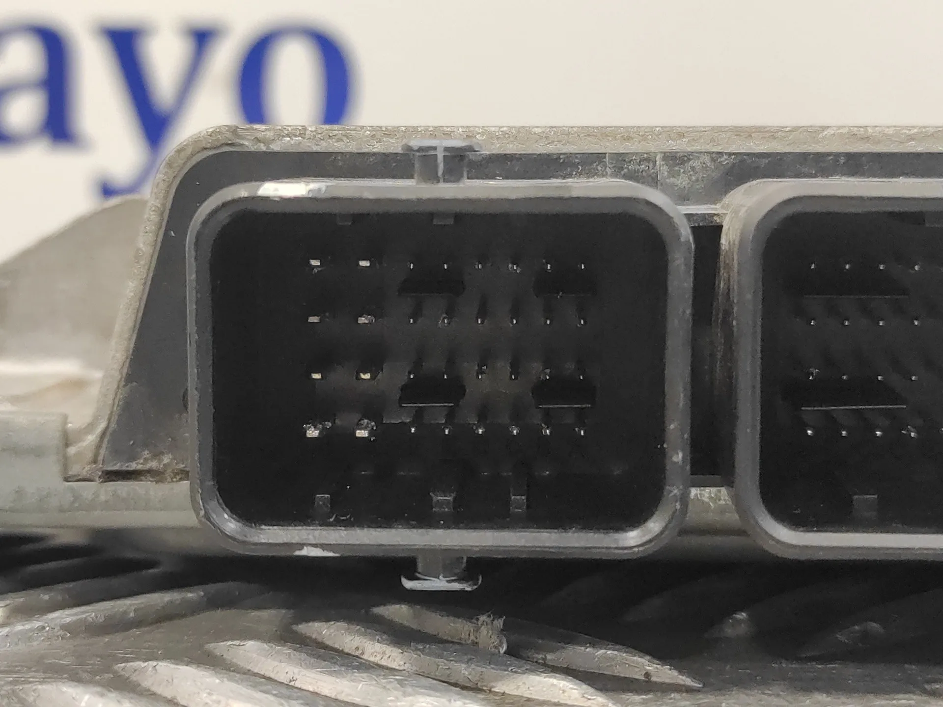 Centralita Motor Uce para Dacia Sandero