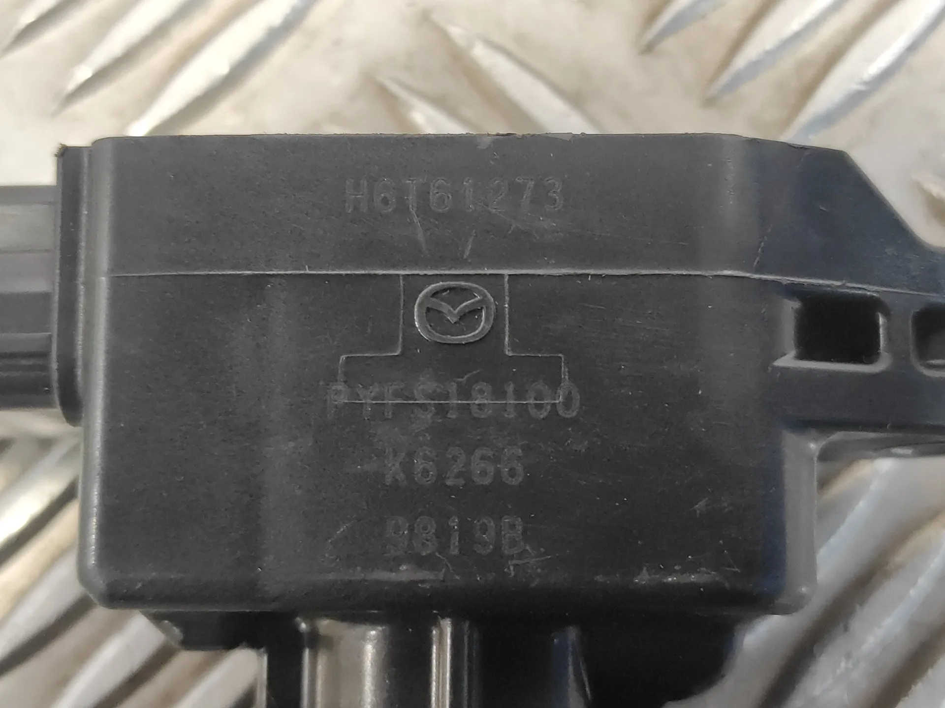 Bobina Encendido para Mazda 3 Berlina (Bp)