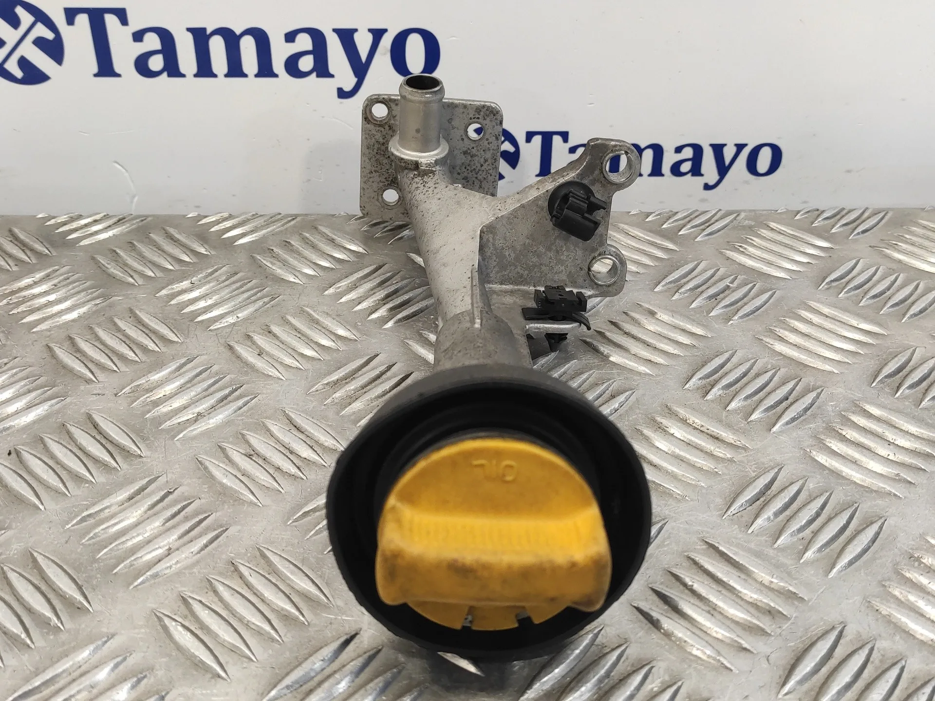 Tubo para Opel Combo D