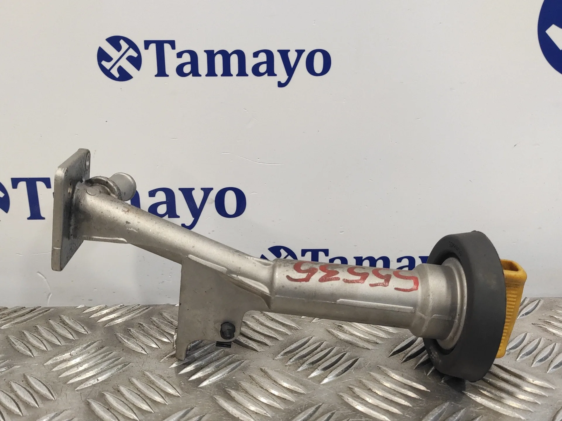 Tubo para Opel Combo D
