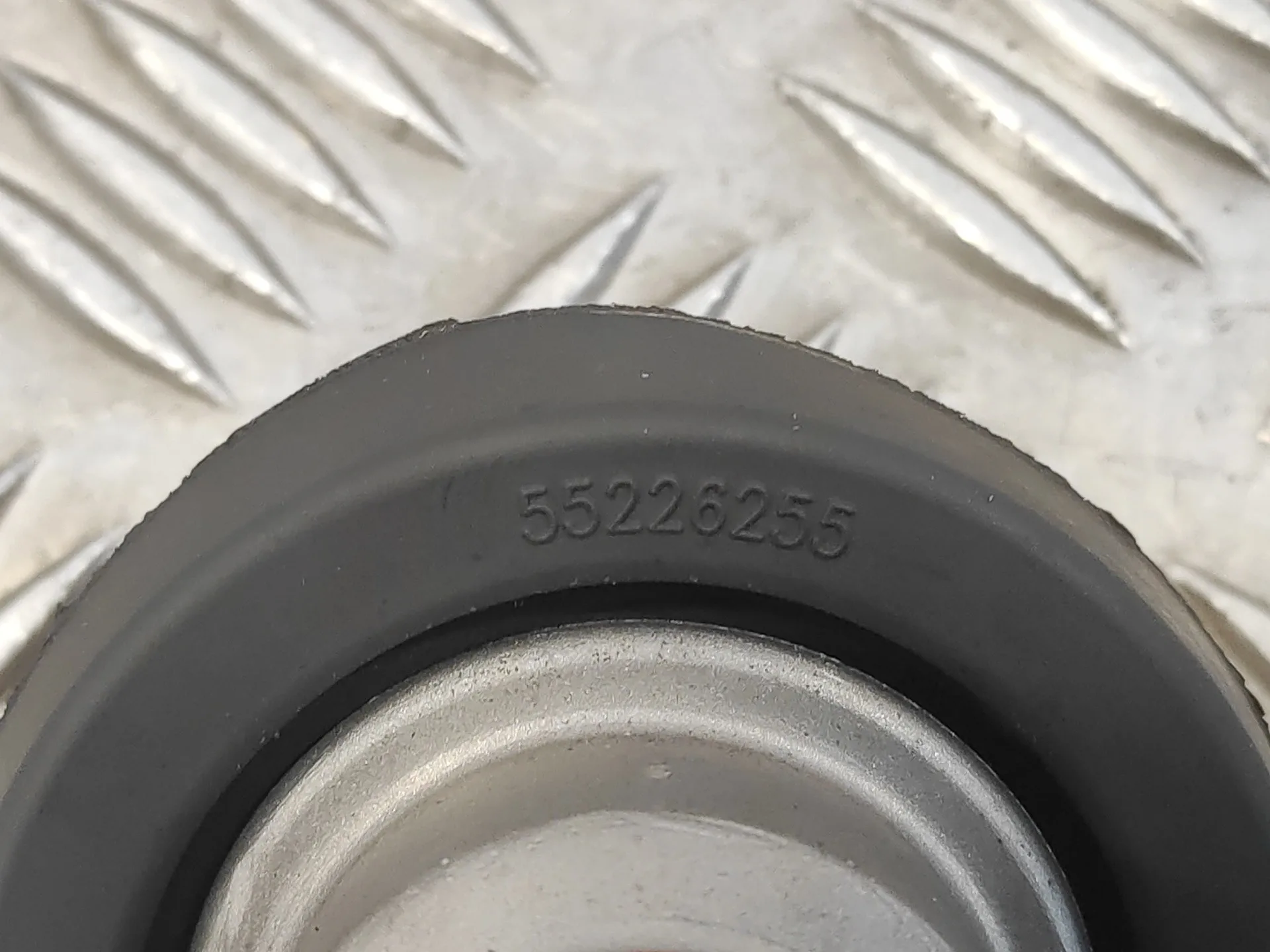 Tubo para Opel Combo D