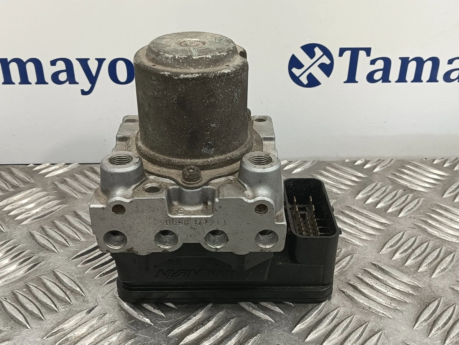 Abs para Honda Accord Berlina (Cl/Cn)