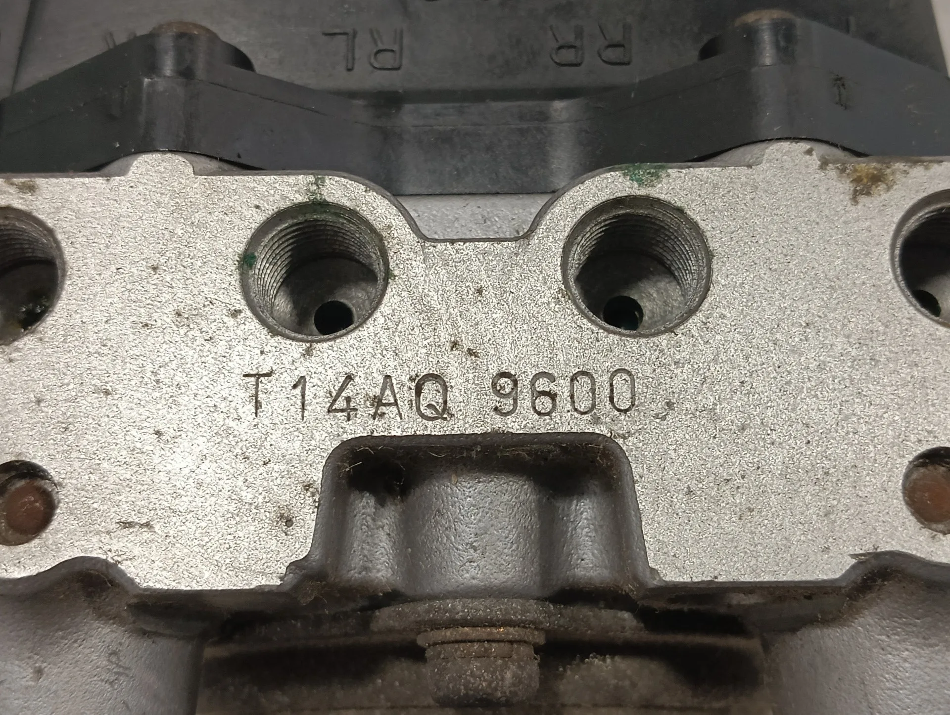 Abs para Honda Accord Berlina (Cl/Cn)