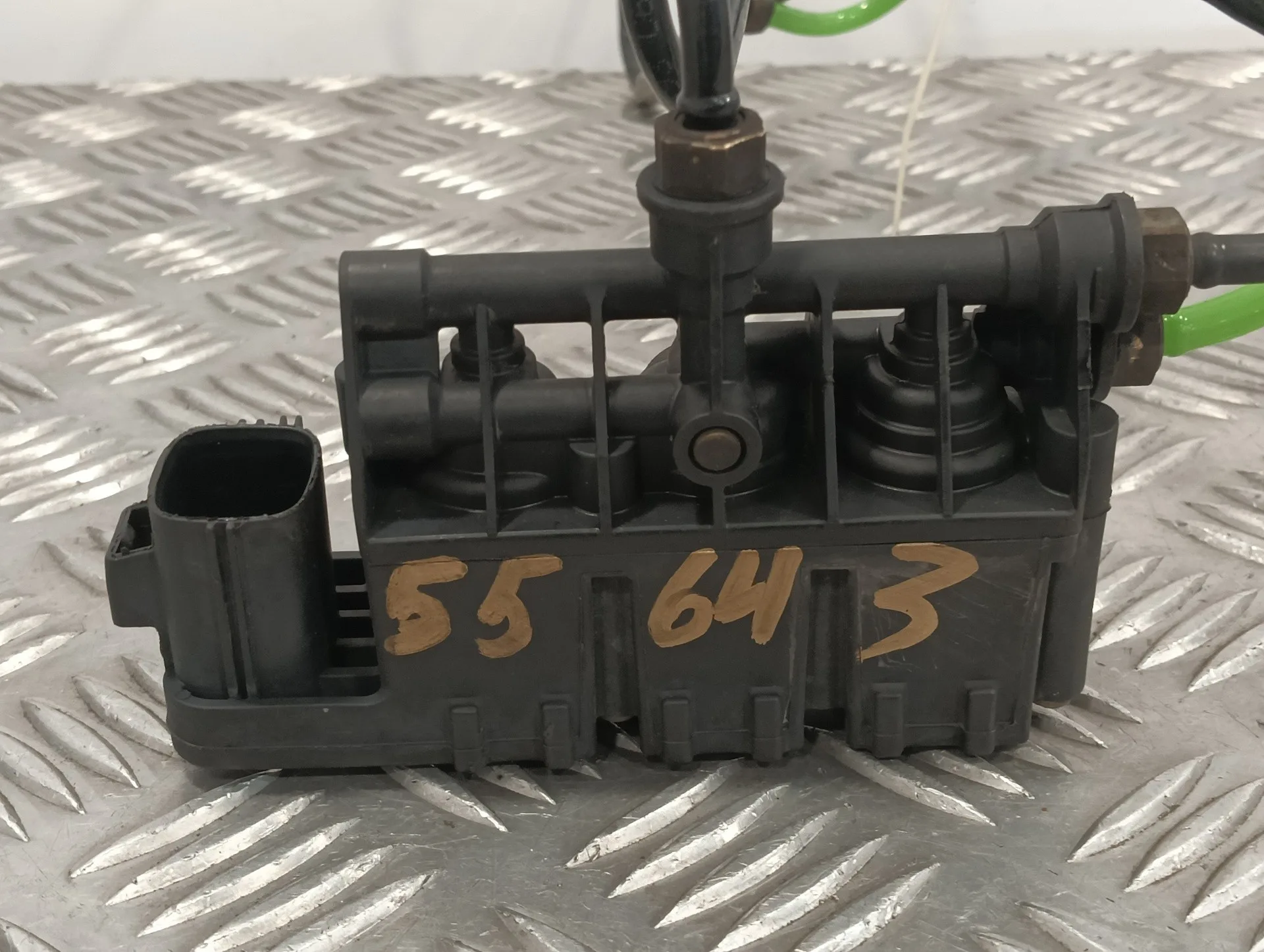 Modulo Electronico para Land Rover Range Rover Sport