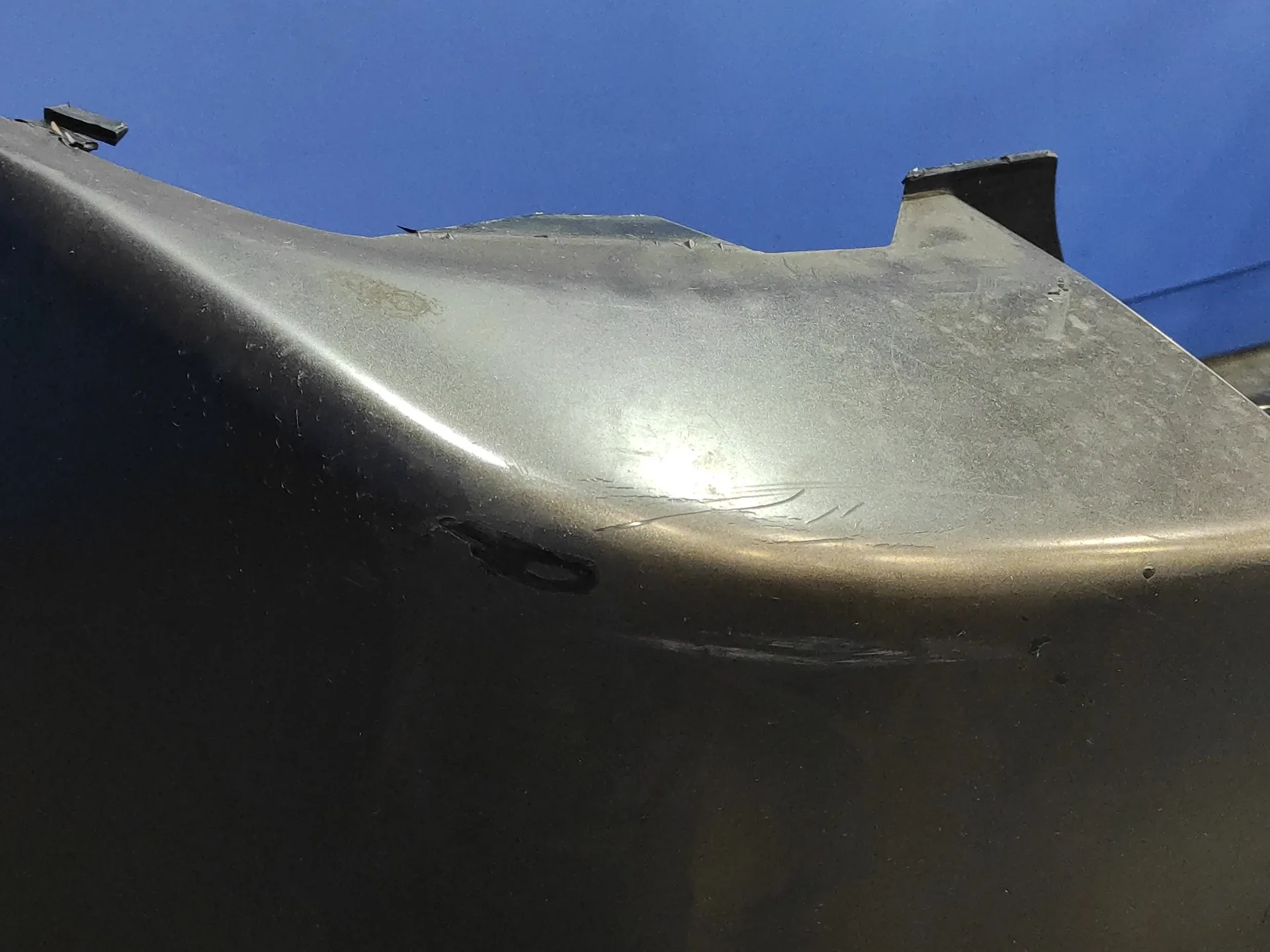 Paragolpes Trasero para Land Rover Range Rover Sport
