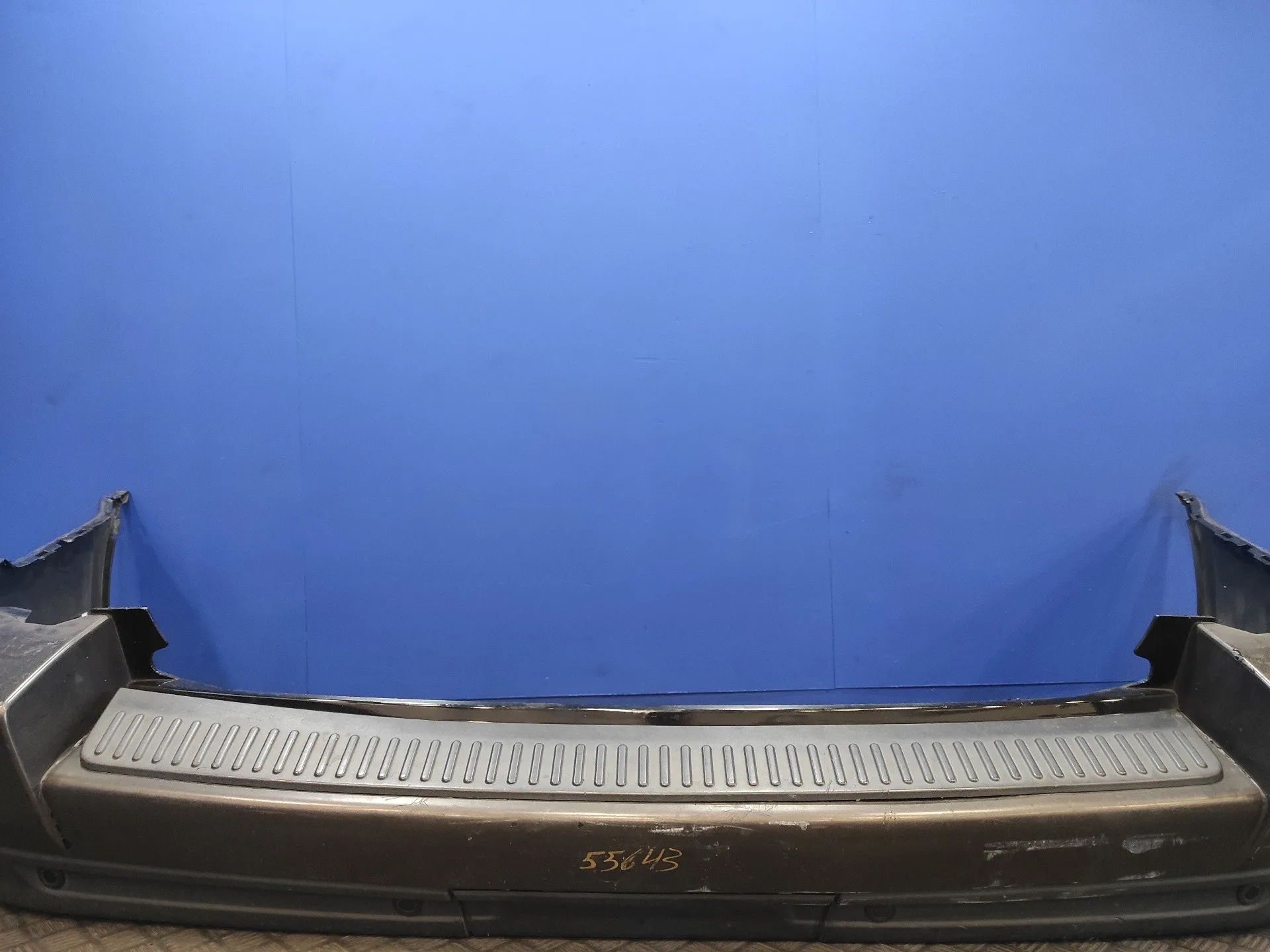 Paragolpes Trasero para Land Rover Range Rover Sport