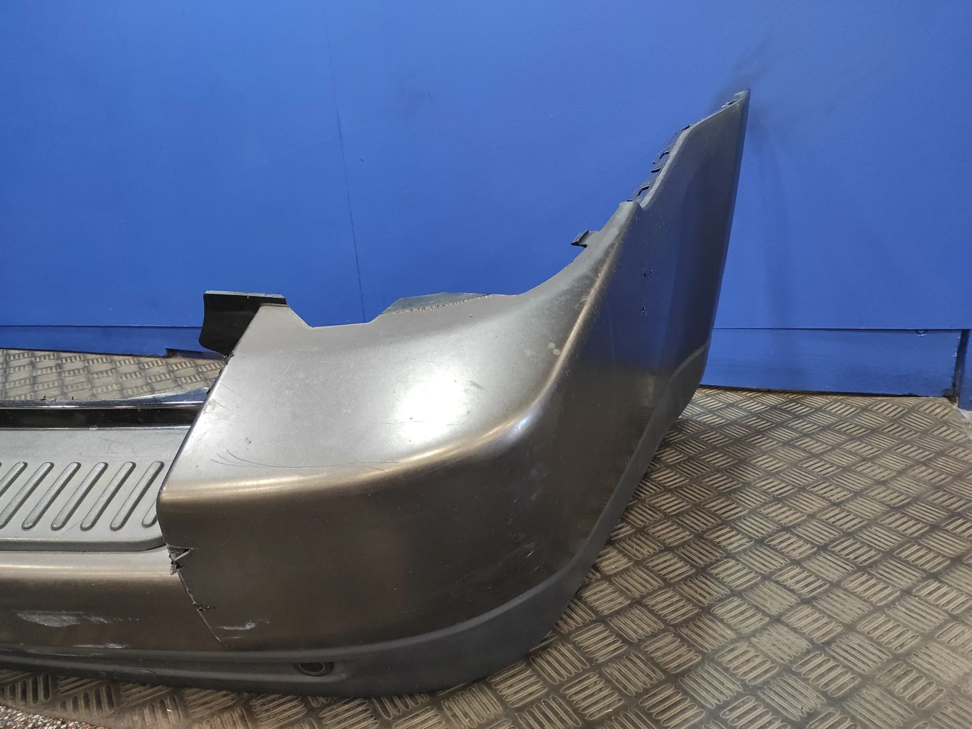 Paragolpes Trasero para Land Rover Range Rover Sport