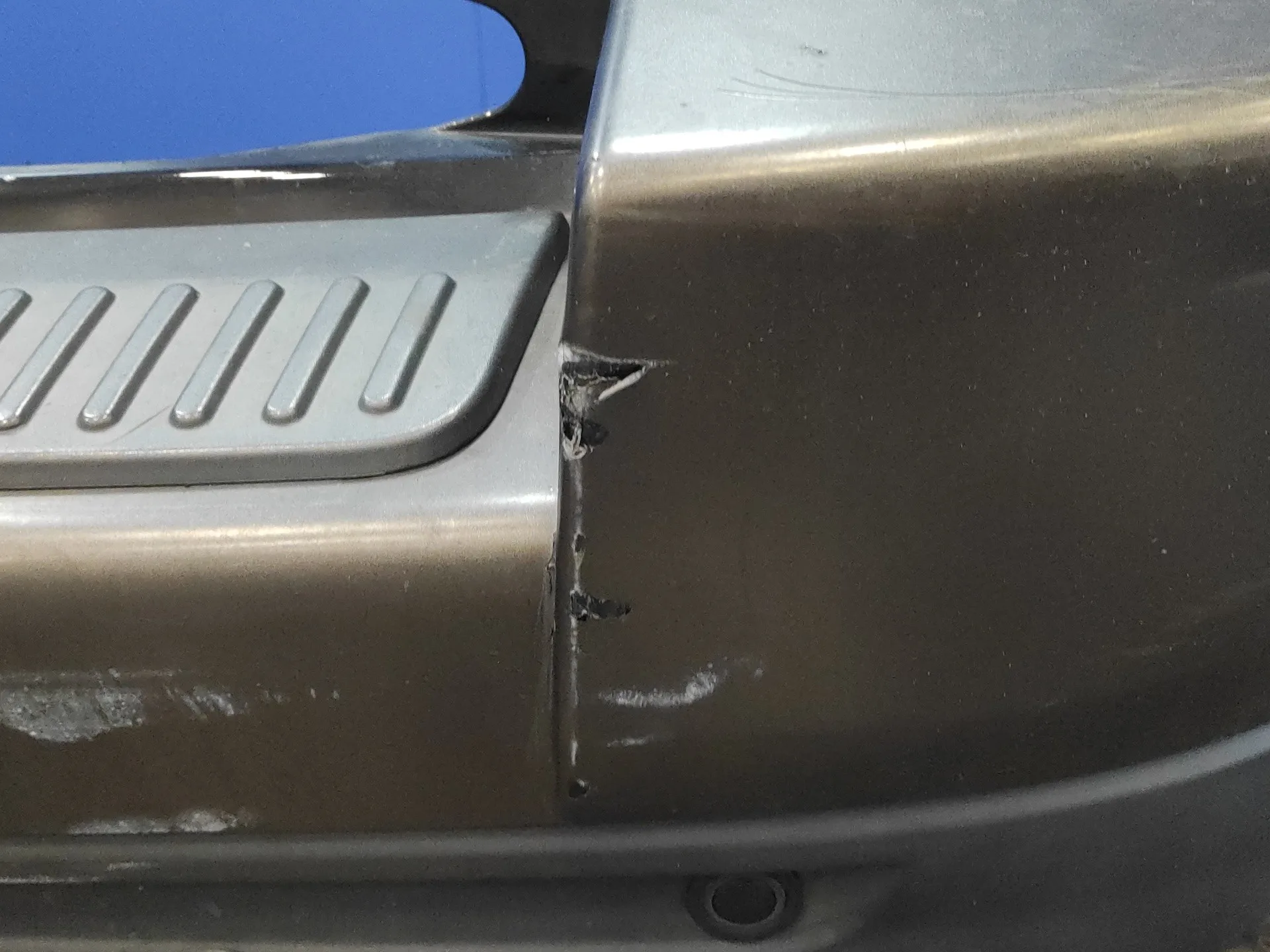 Paragolpes Trasero para Land Rover Range Rover Sport