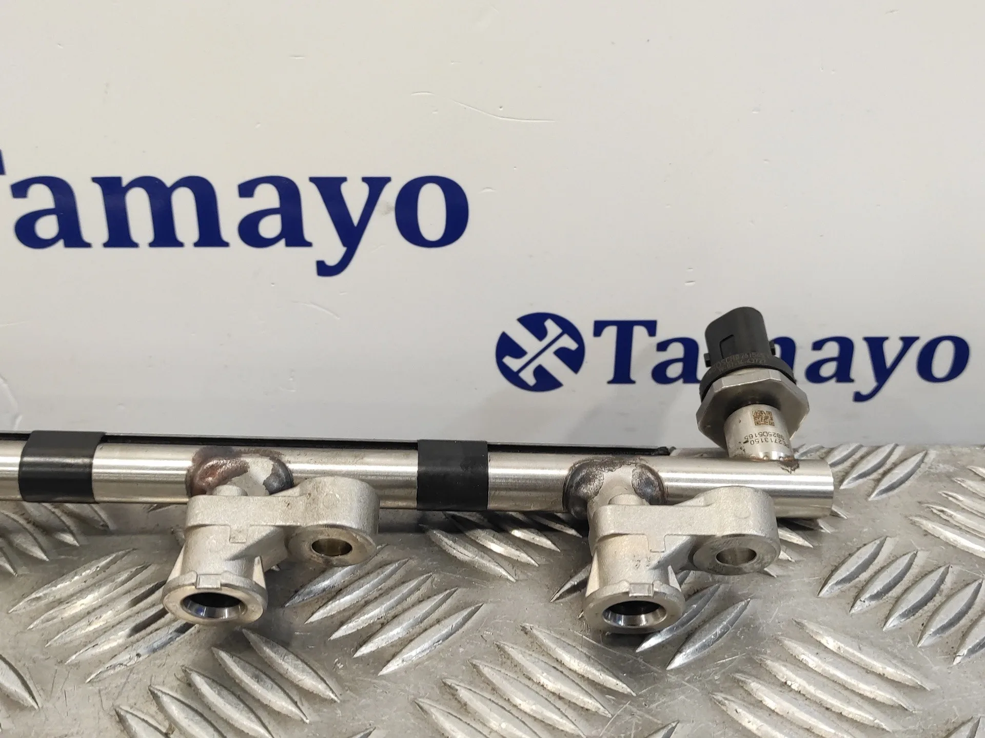 Rampa Inyectora para Mazda 3 Berlina (Bp)