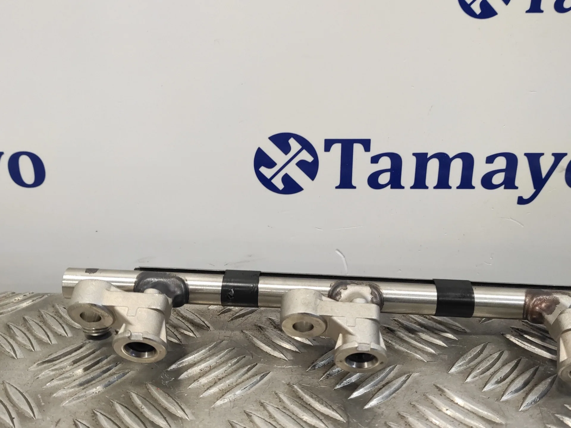 Rampa Inyectora para Mazda 3 Berlina (Bp)