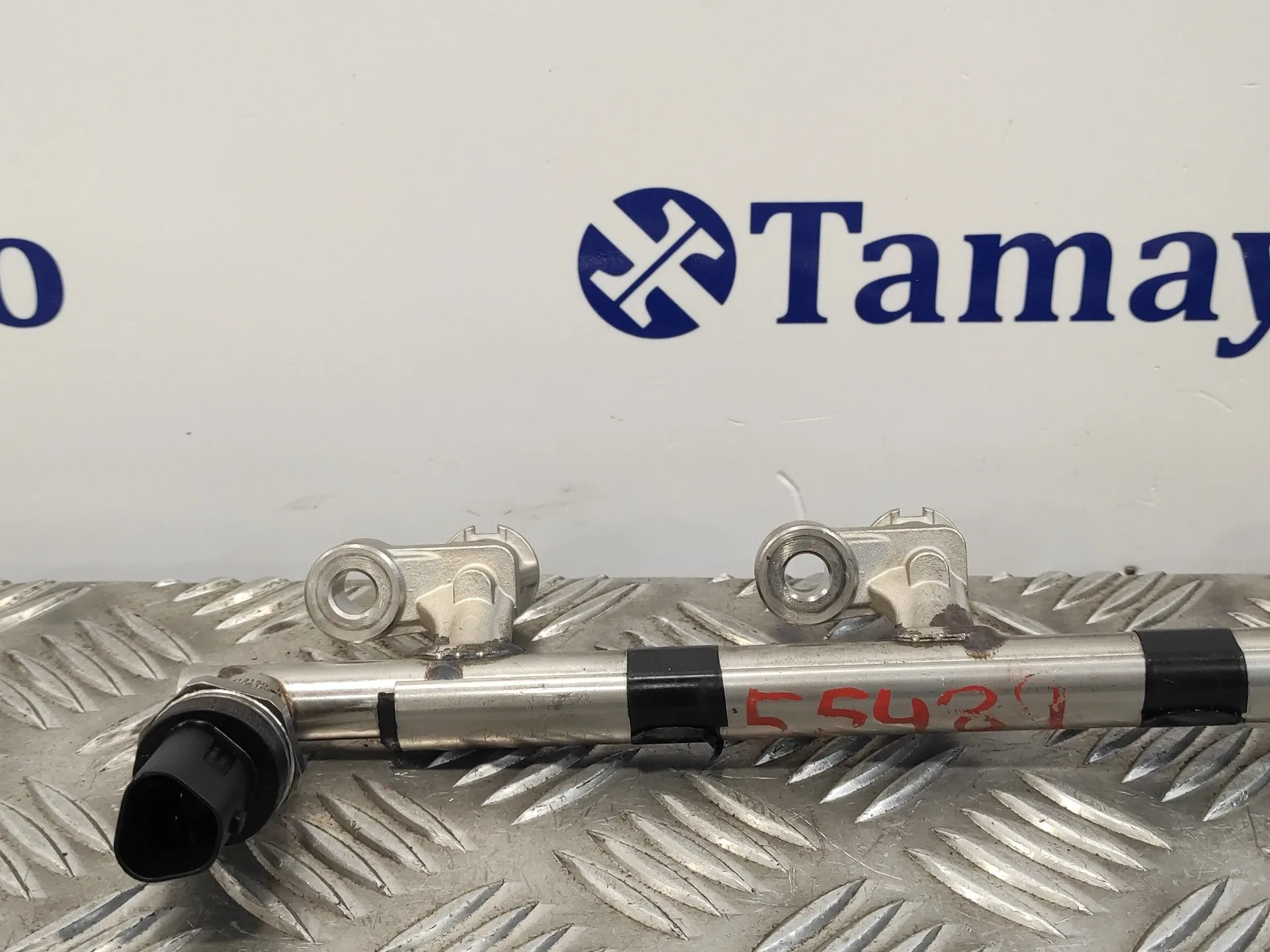 Rampa Inyectora para Mazda 3 Berlina (Bp)