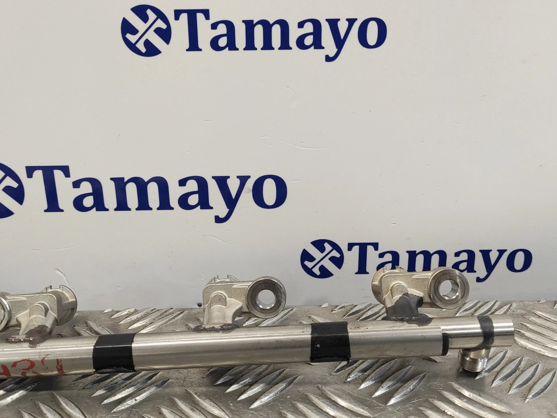 Rampa Inyectora para Mazda 3 Berlina (Bp)