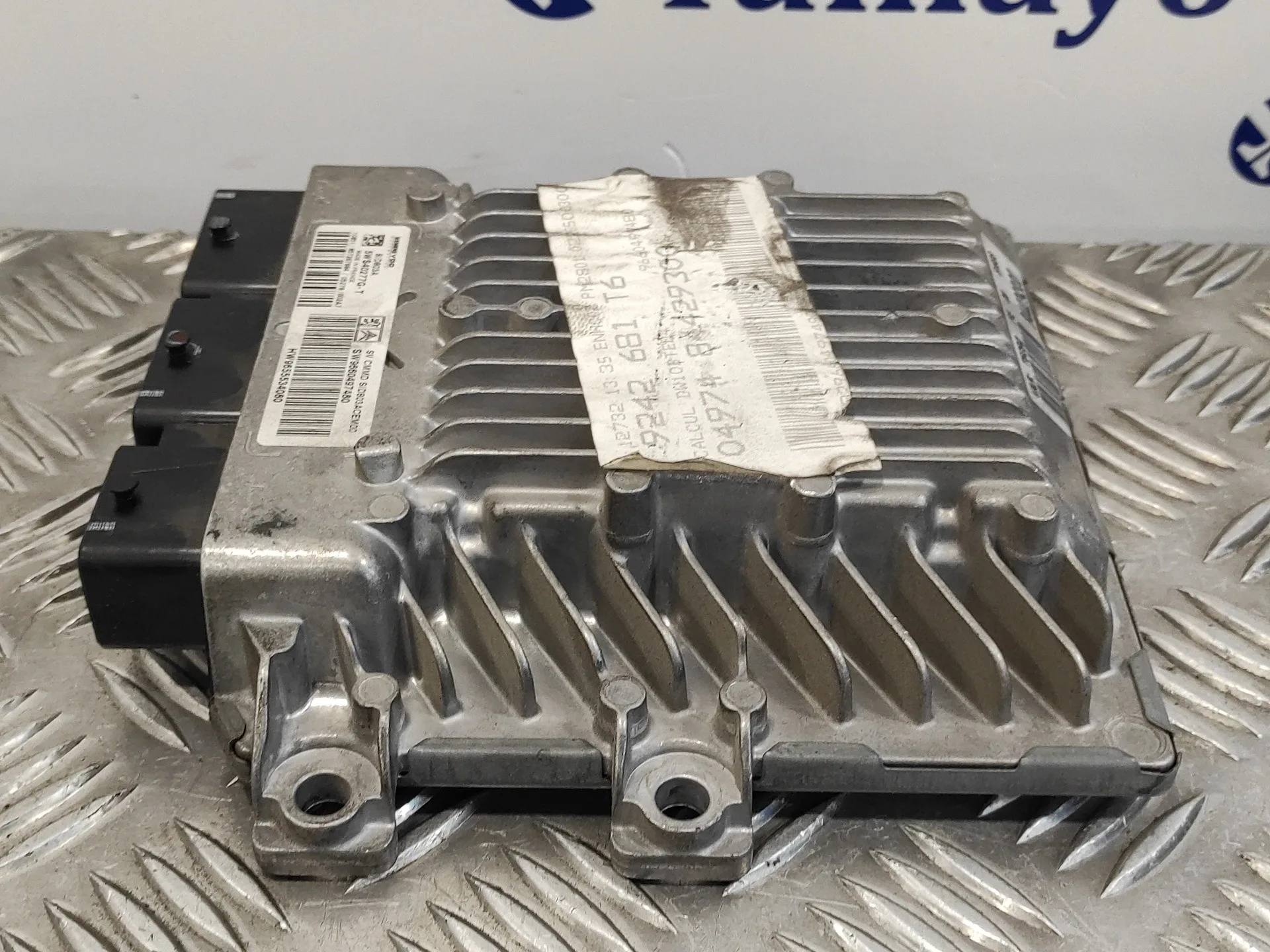 Centralita Motor Uce para Peugeot 307 Break/Sw (S2)