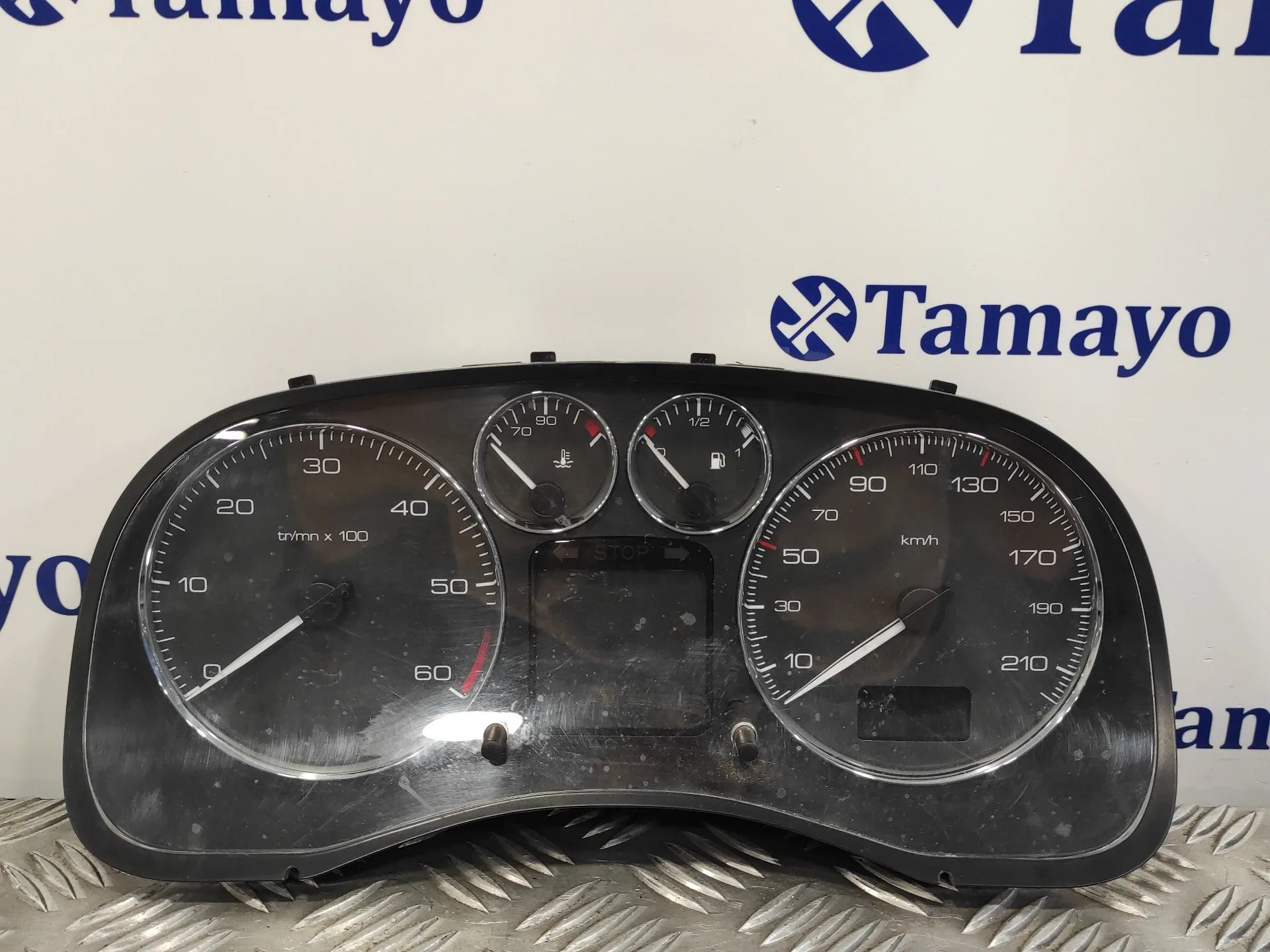 Cuadro Instrumentos para Peugeot 307 Break/Sw (S2)