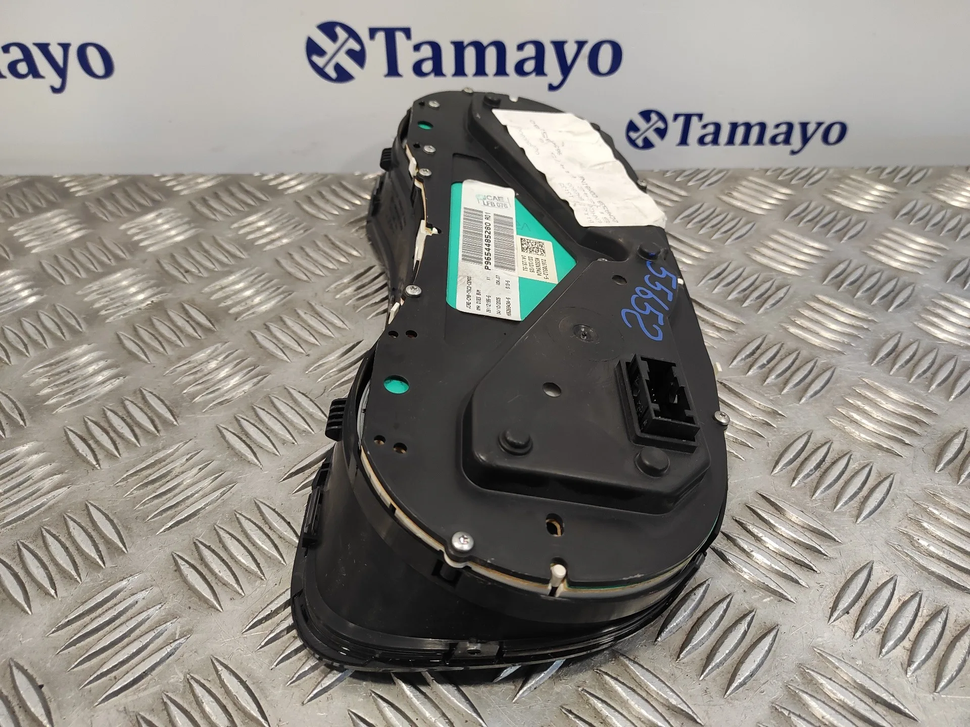 Cuadro Instrumentos para Peugeot 307 Break/Sw (S2)