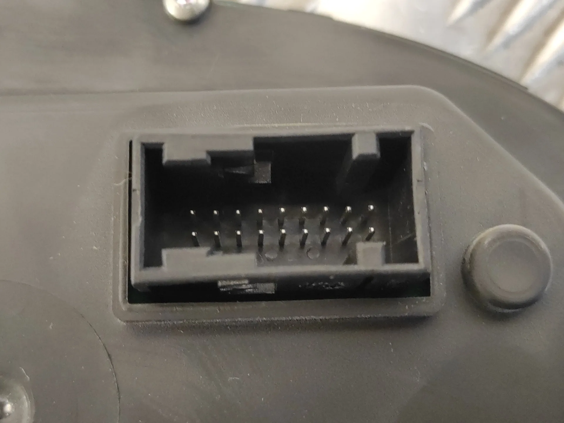 Cuadro Instrumentos para Peugeot 307 Break/Sw (S2)